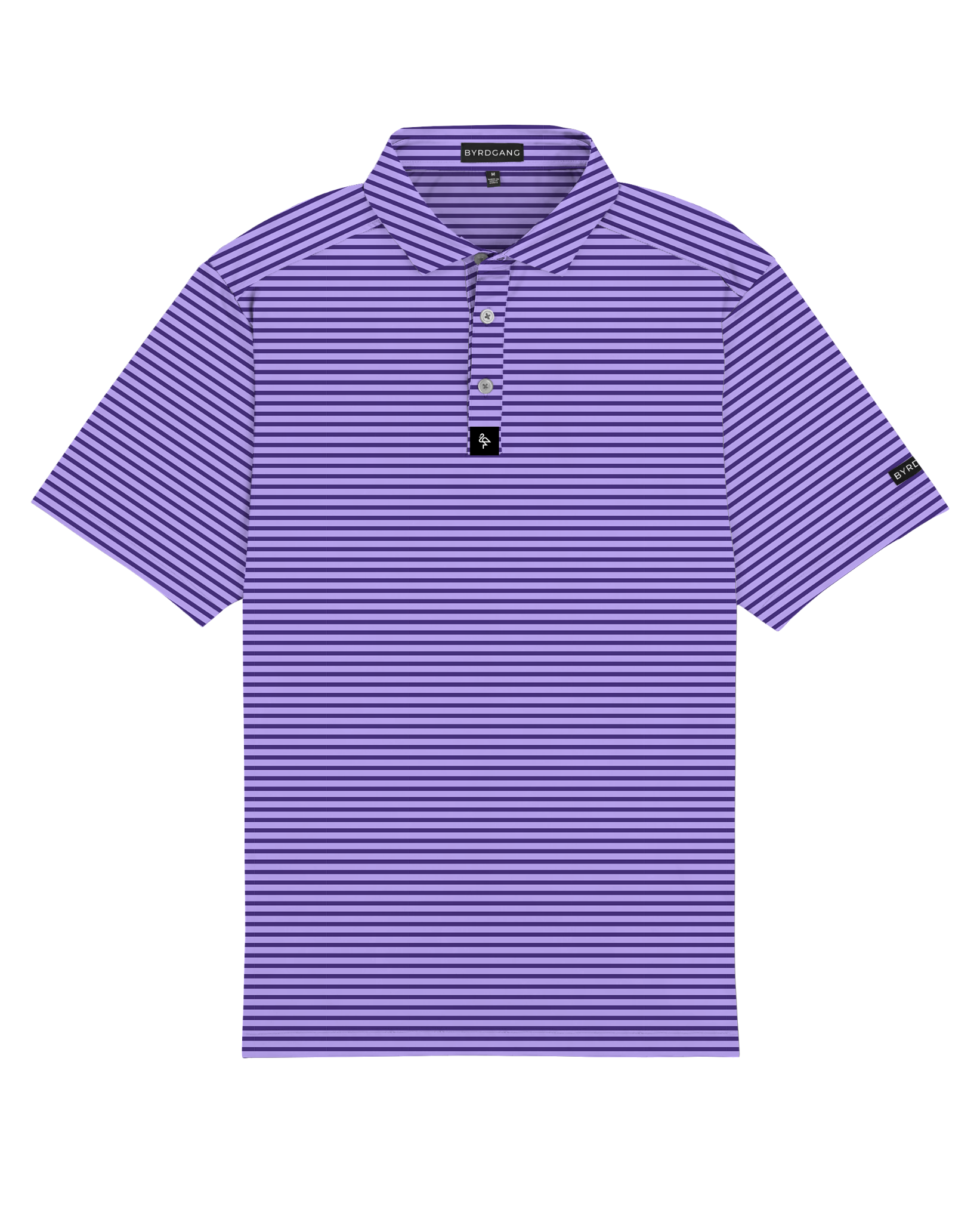 Tight Stripes - Purple