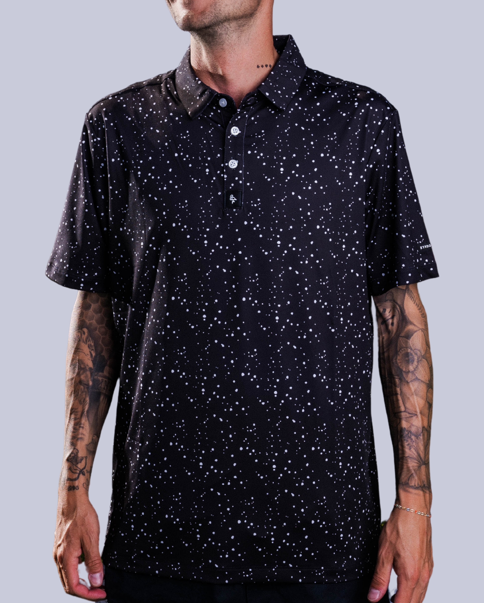 Cosmic Sprinkle - Black