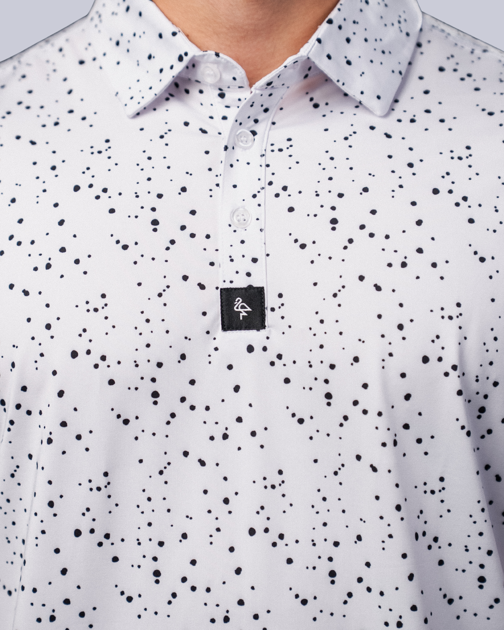 Cosmic Sprinkle - White