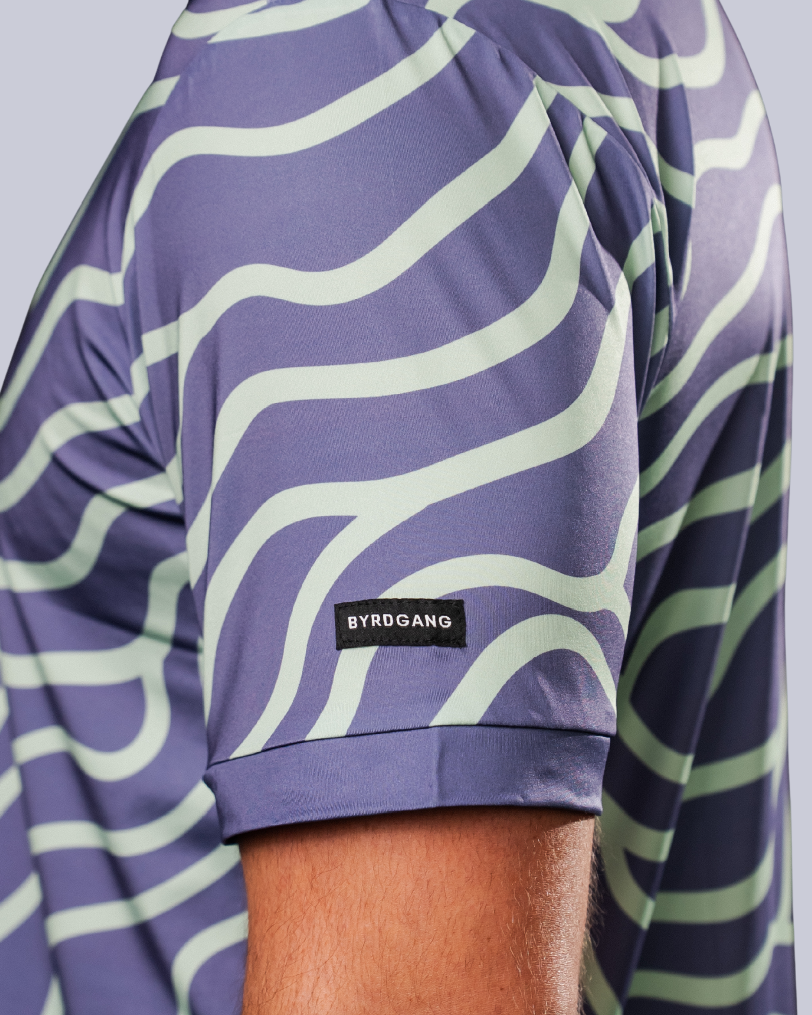 Groovin - Mint/Purple