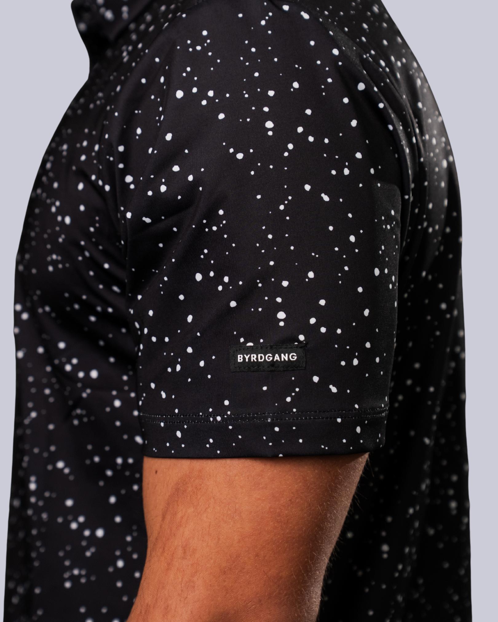 Cosmic Sprinkle - Black