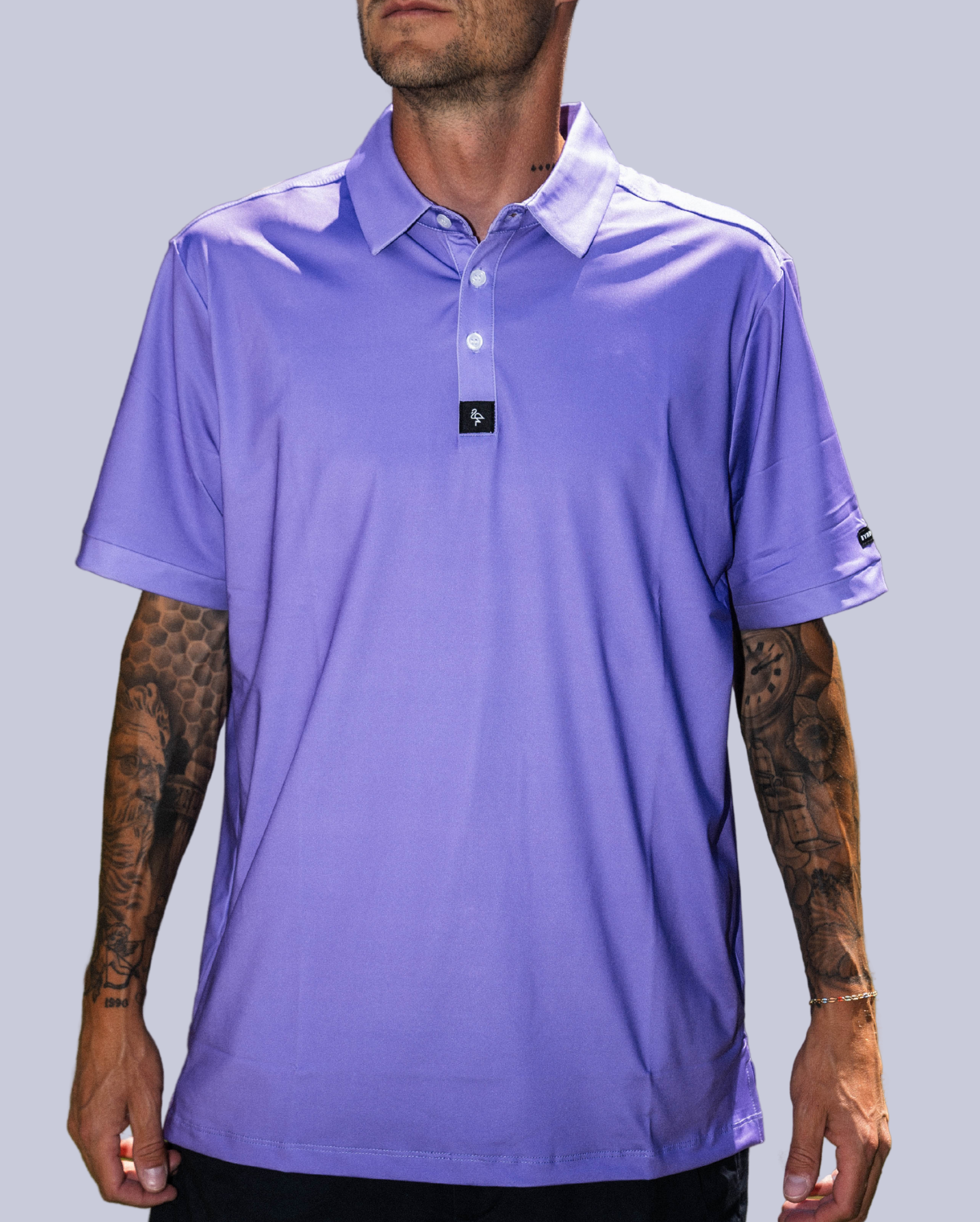 Vibey Purple