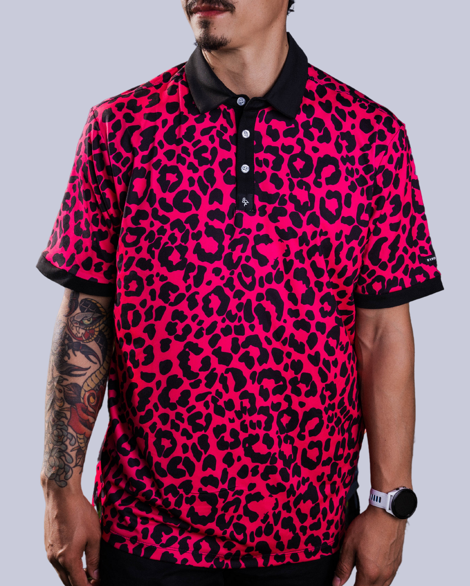 Leopard - Pink