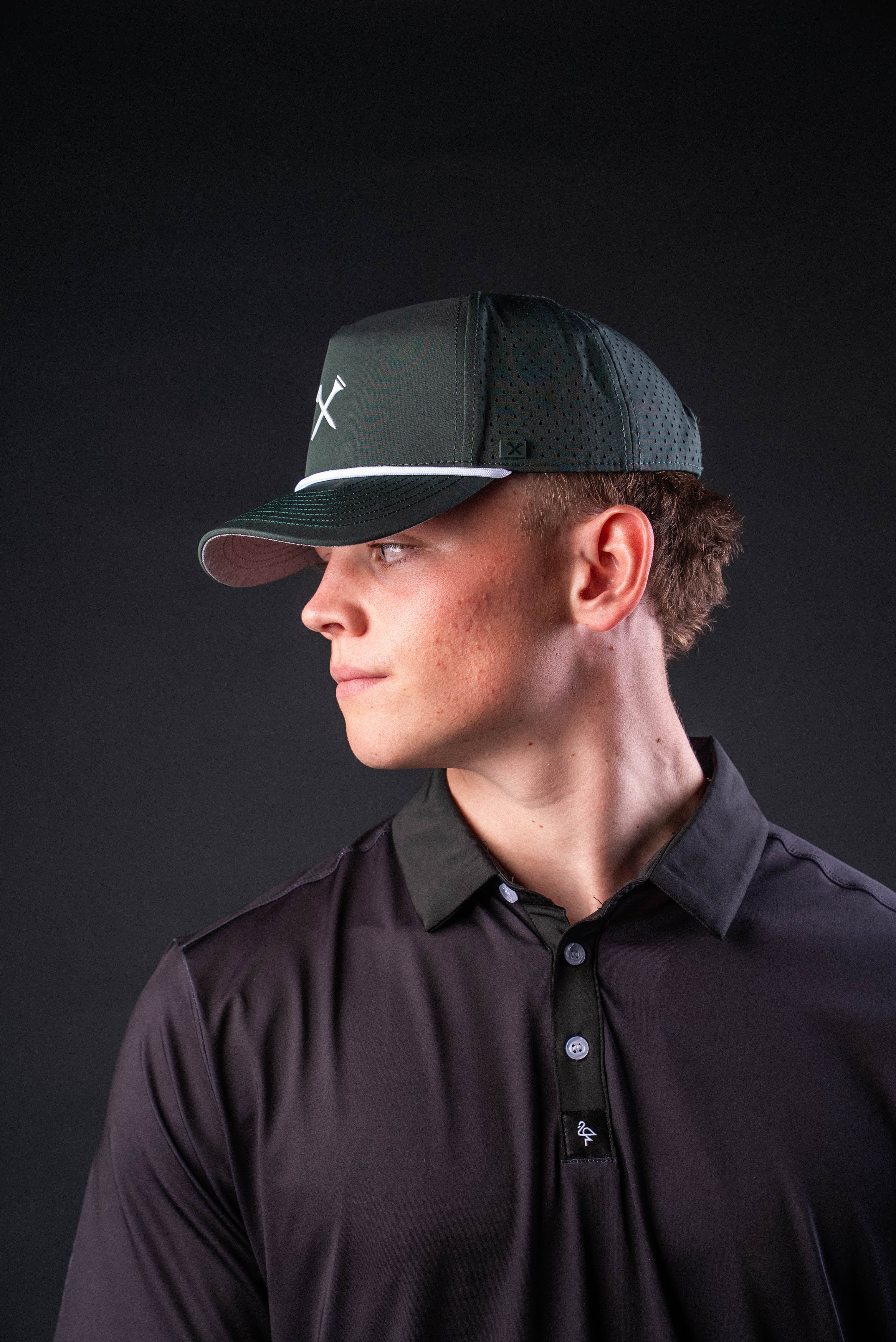 Tees Hat - Green