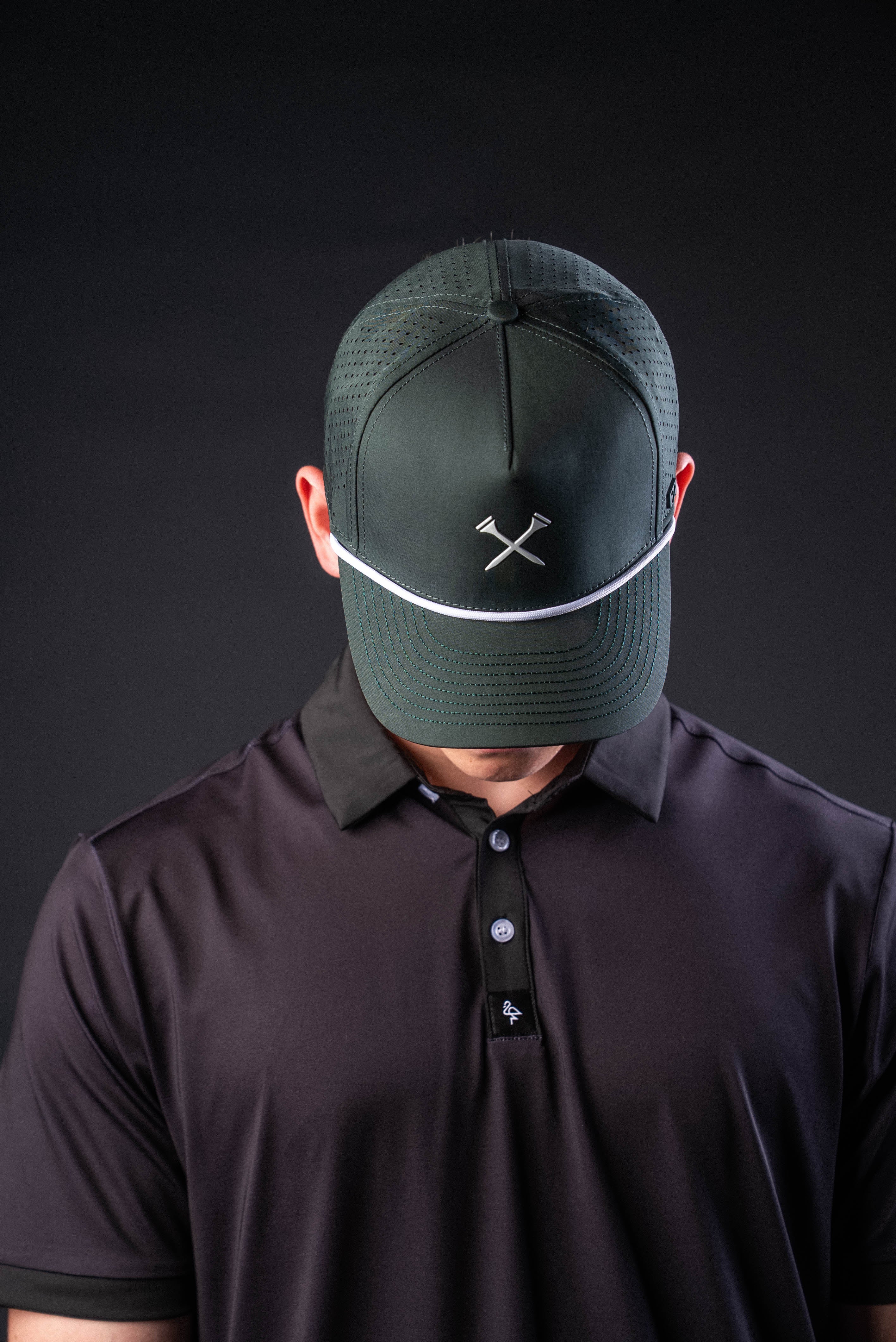 Tees Hat - Green