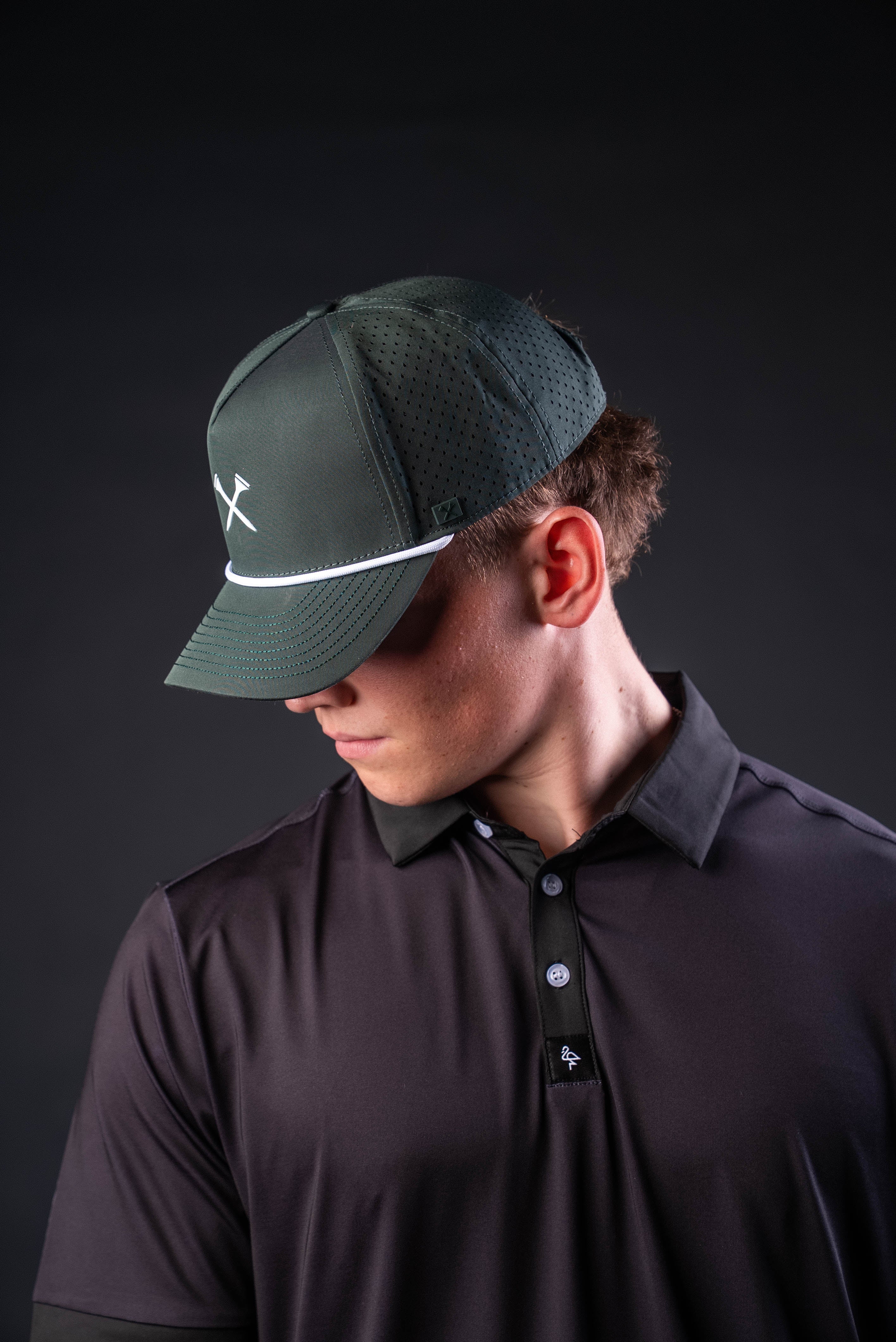 Tees Hat - Green