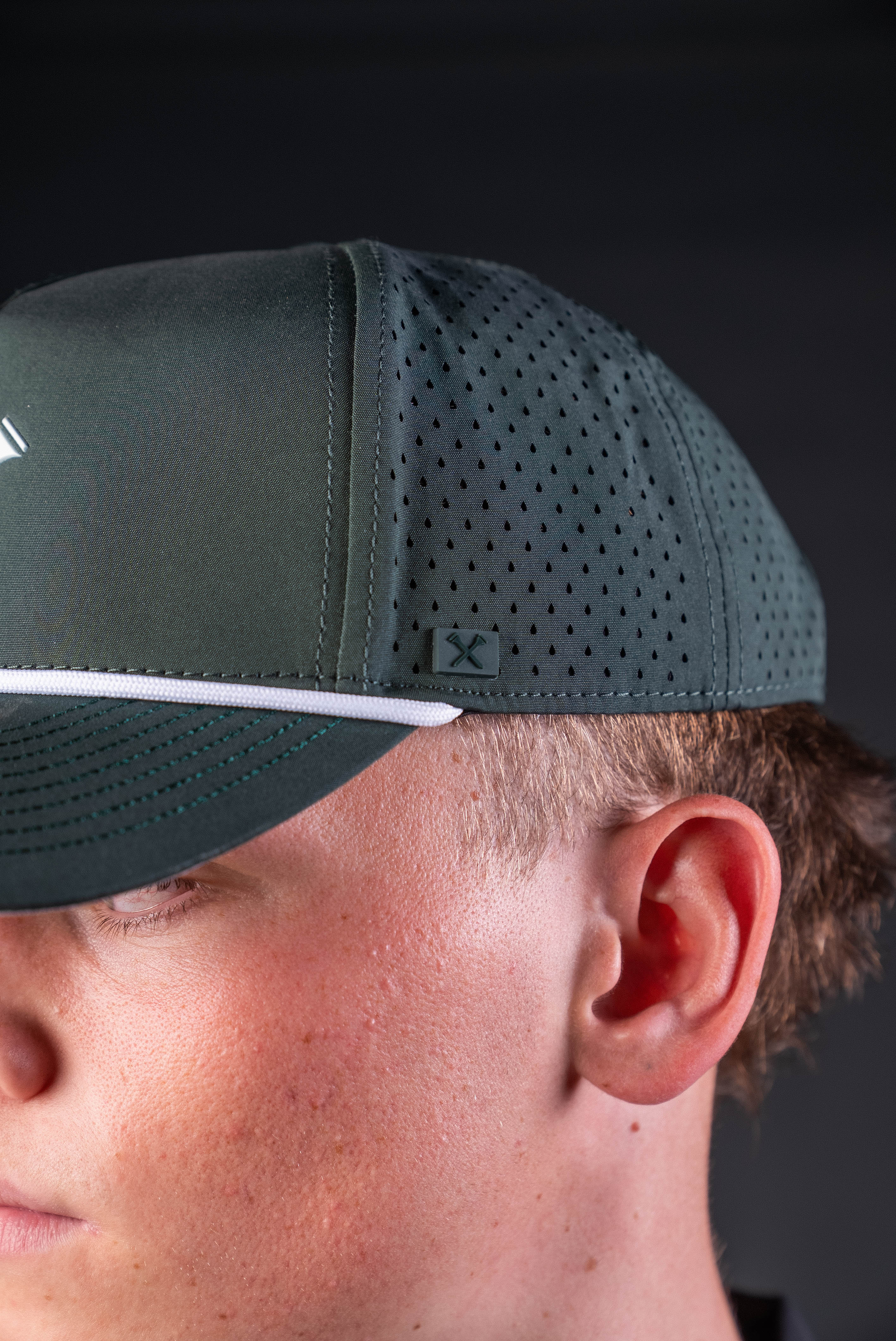 Tees Hat - Green