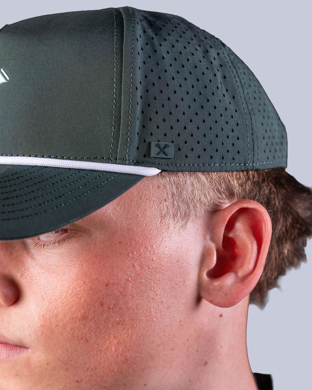 Tees Hat - Green