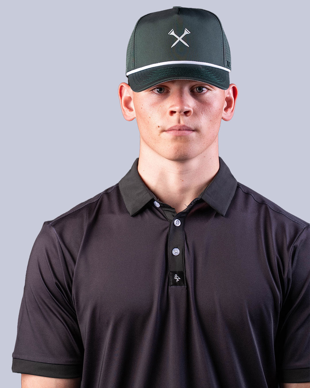 Tees Hat - Green