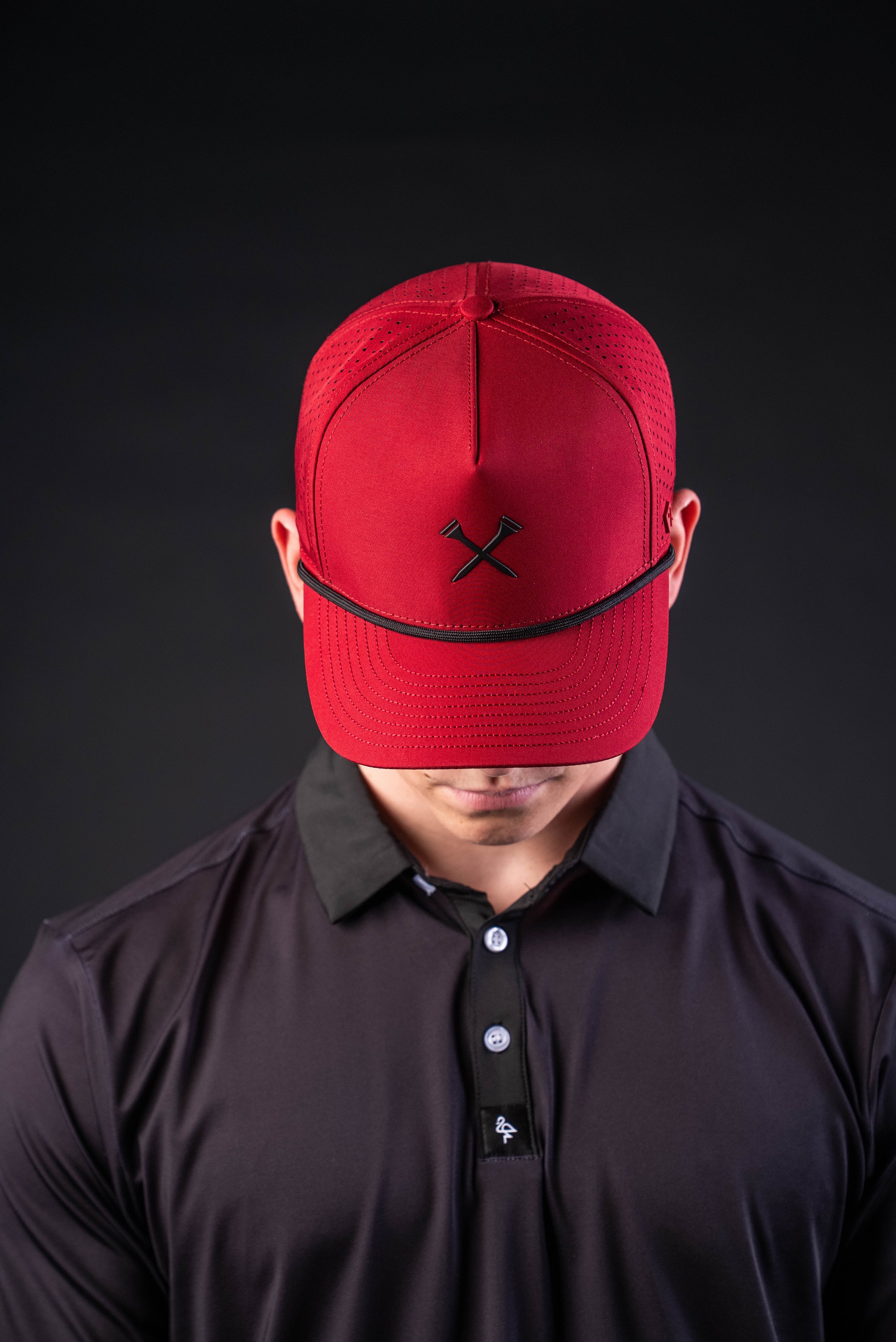 Tees Hat - Red