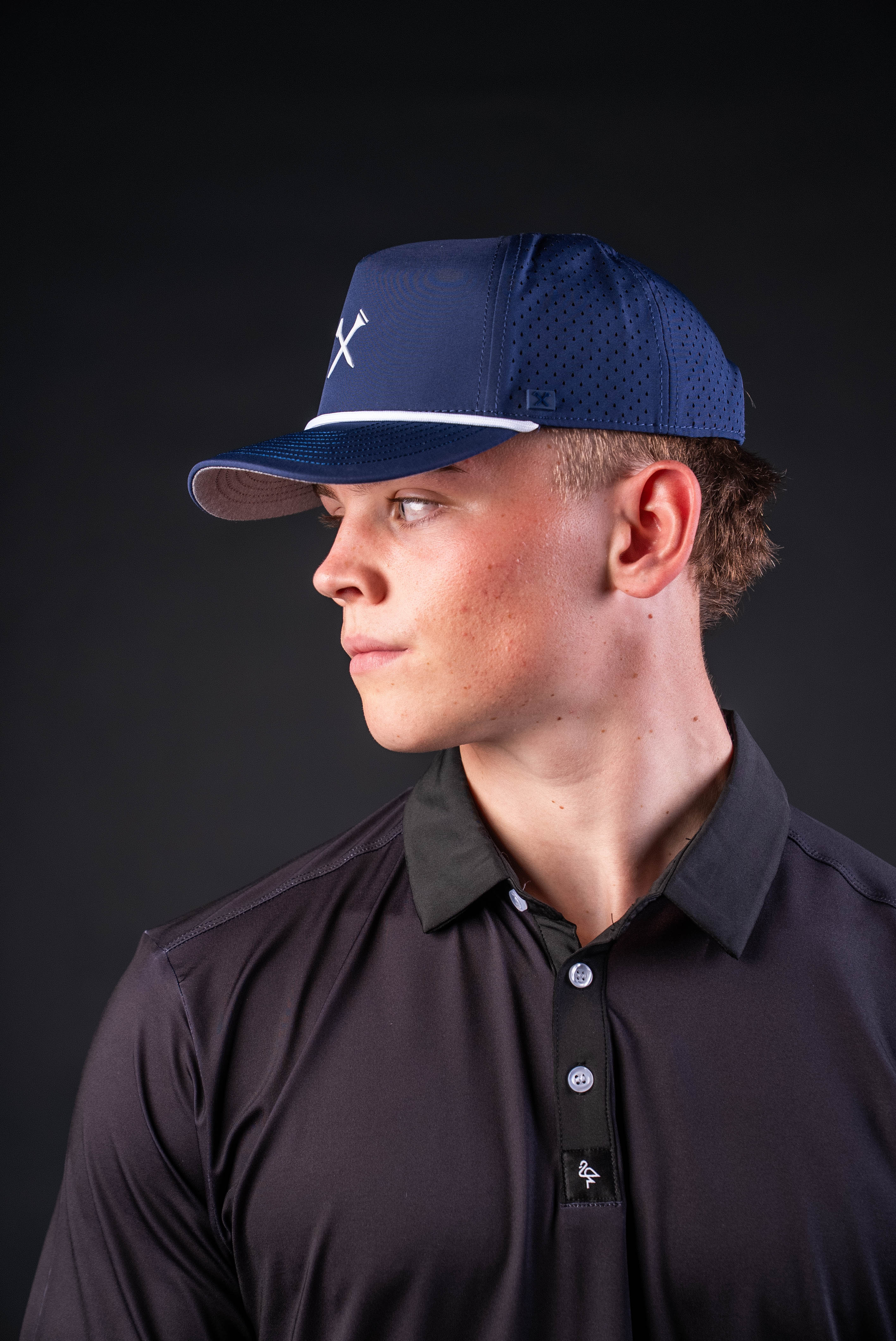Tees Hat - Blue