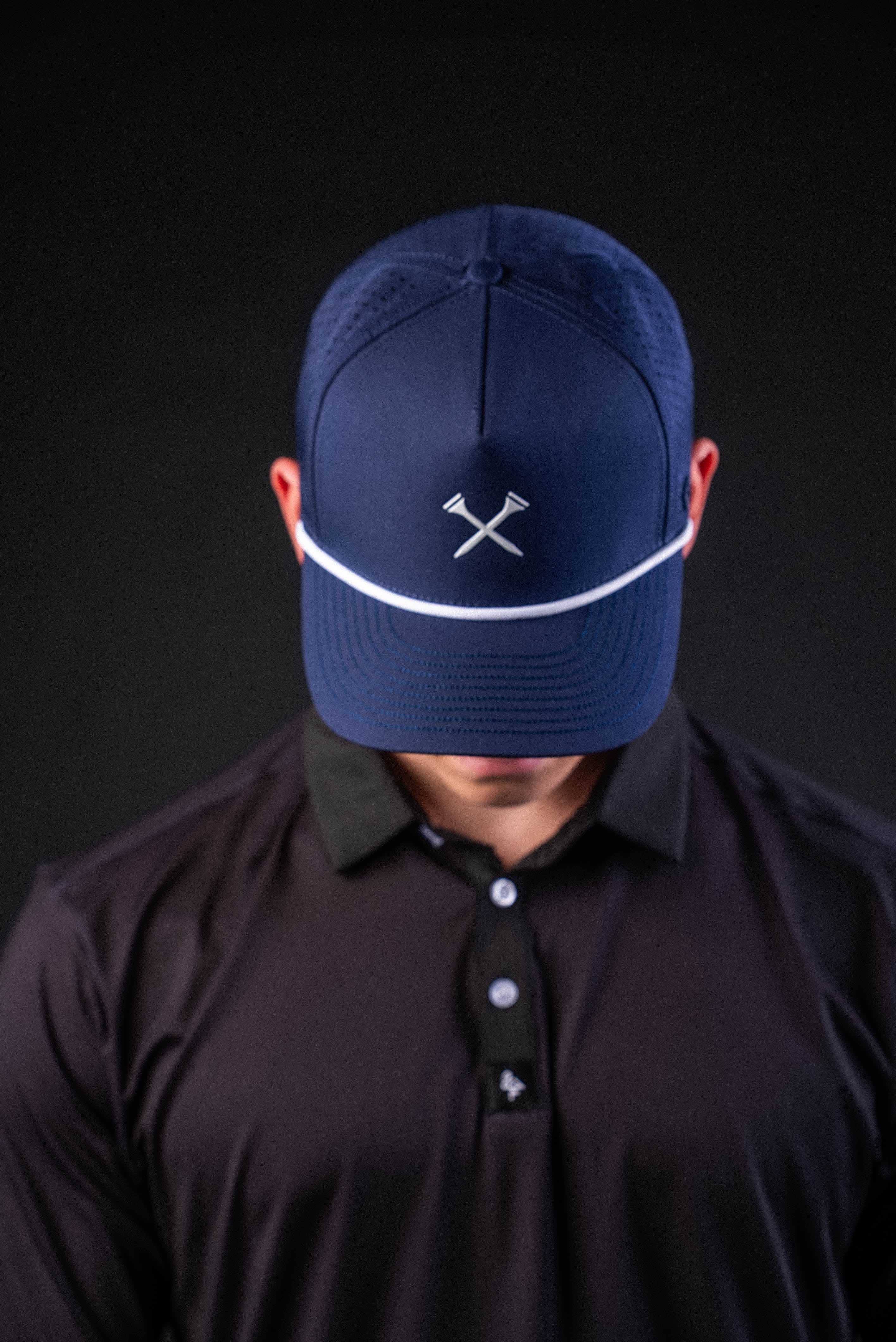 Tees Hat - Blue