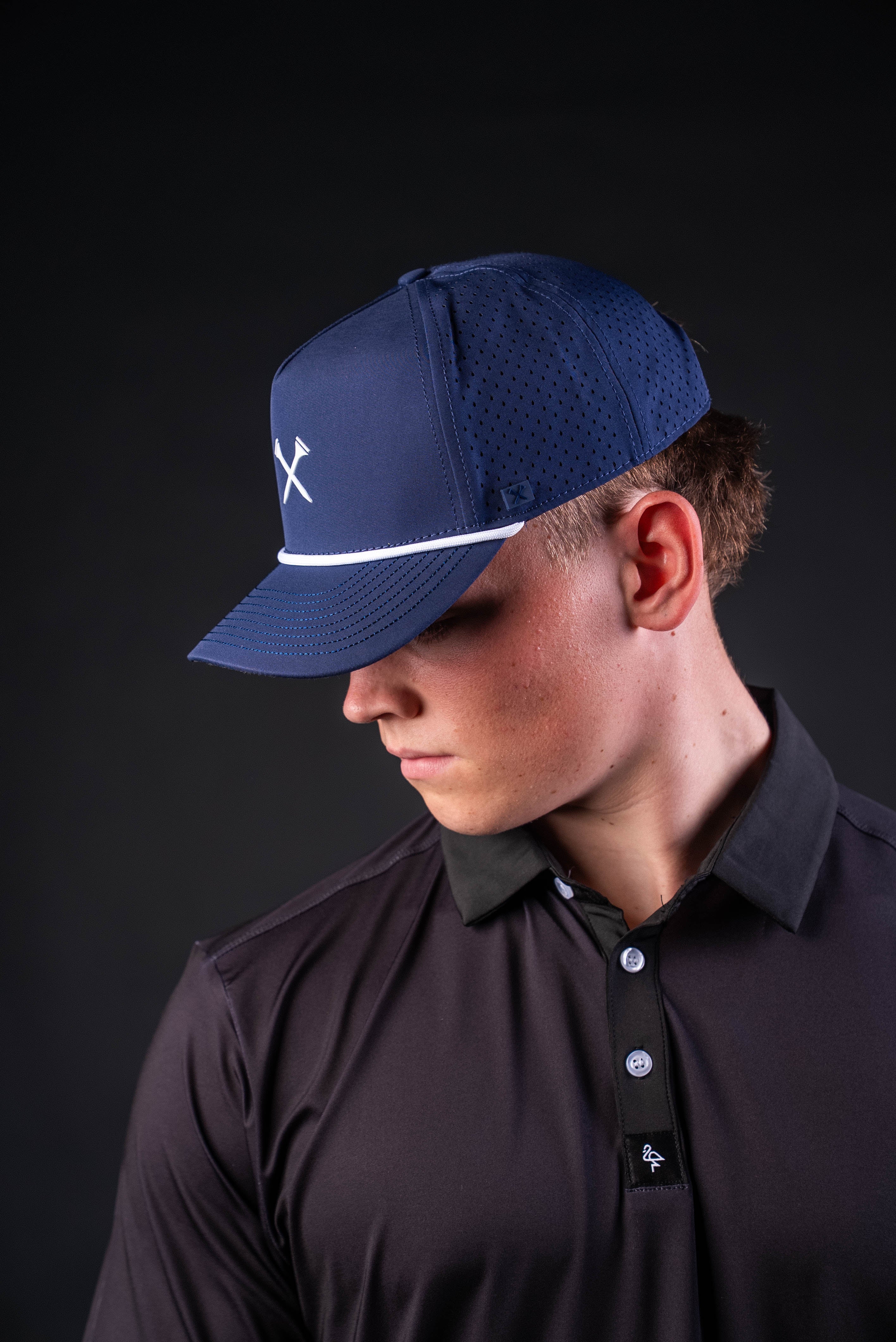 Tees Hat - Blue