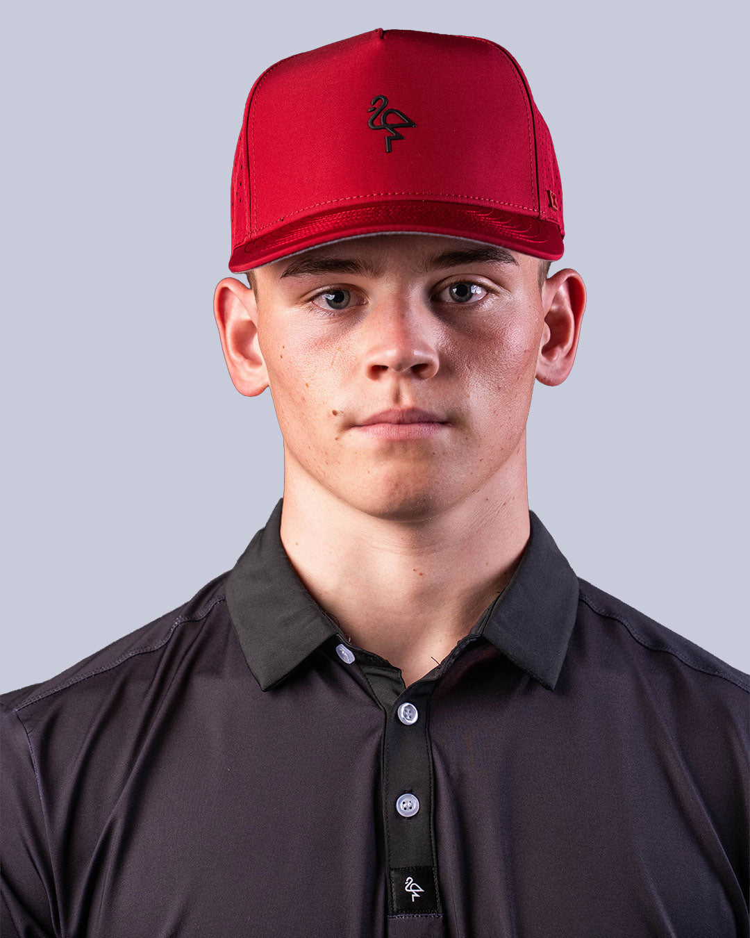 Flamingo Hat - Red