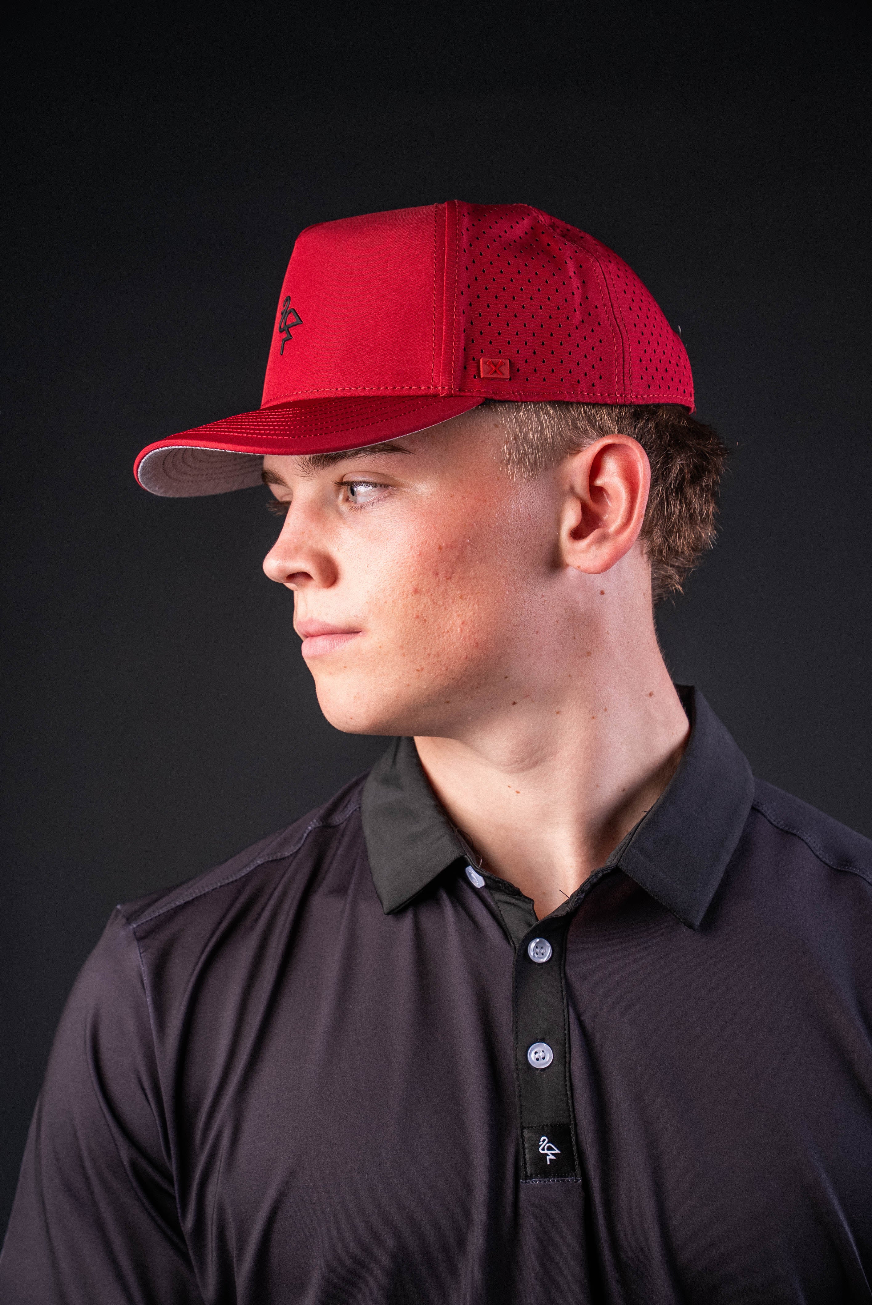 Flamingo Hat - Red