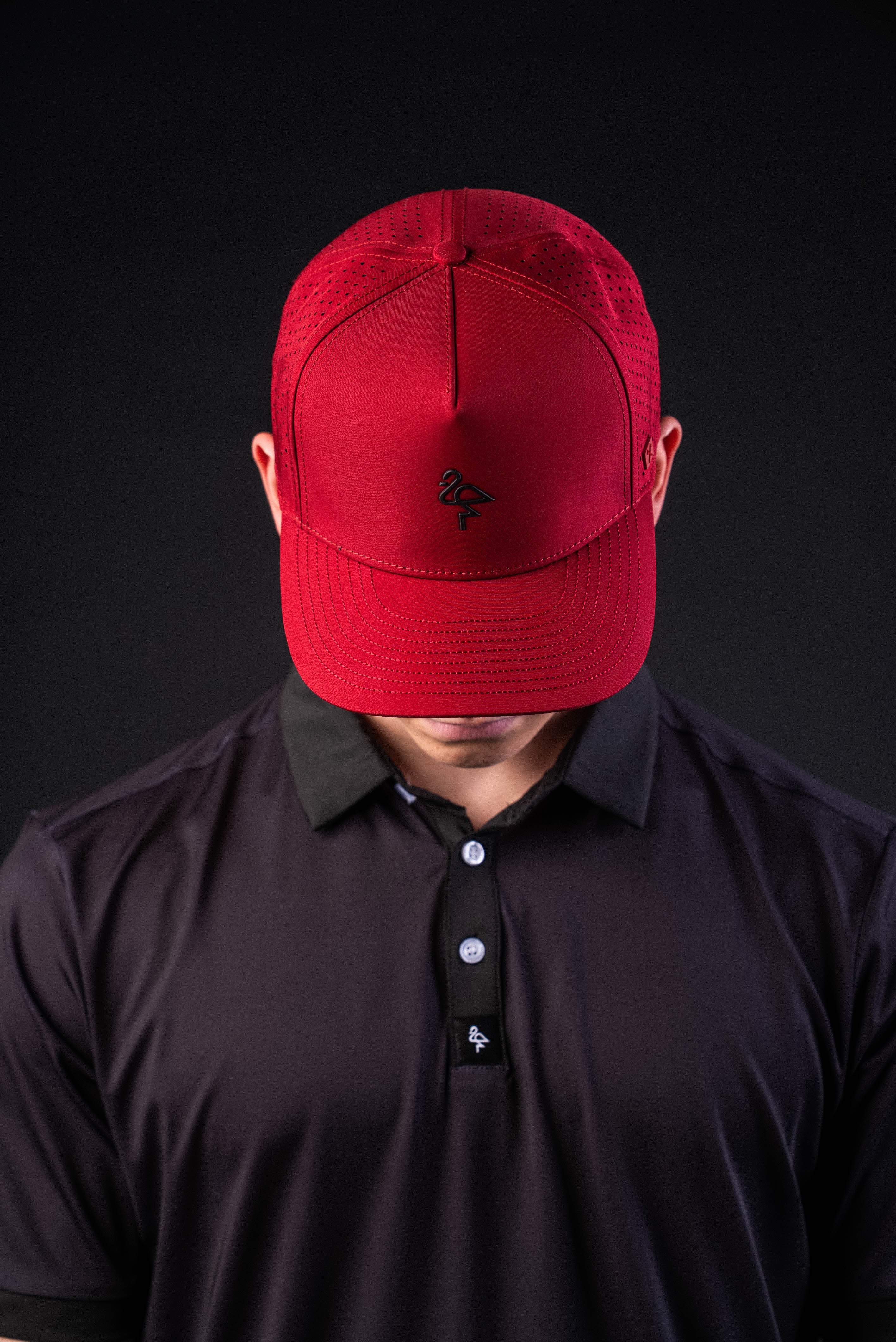 Flamingo Hat - Red