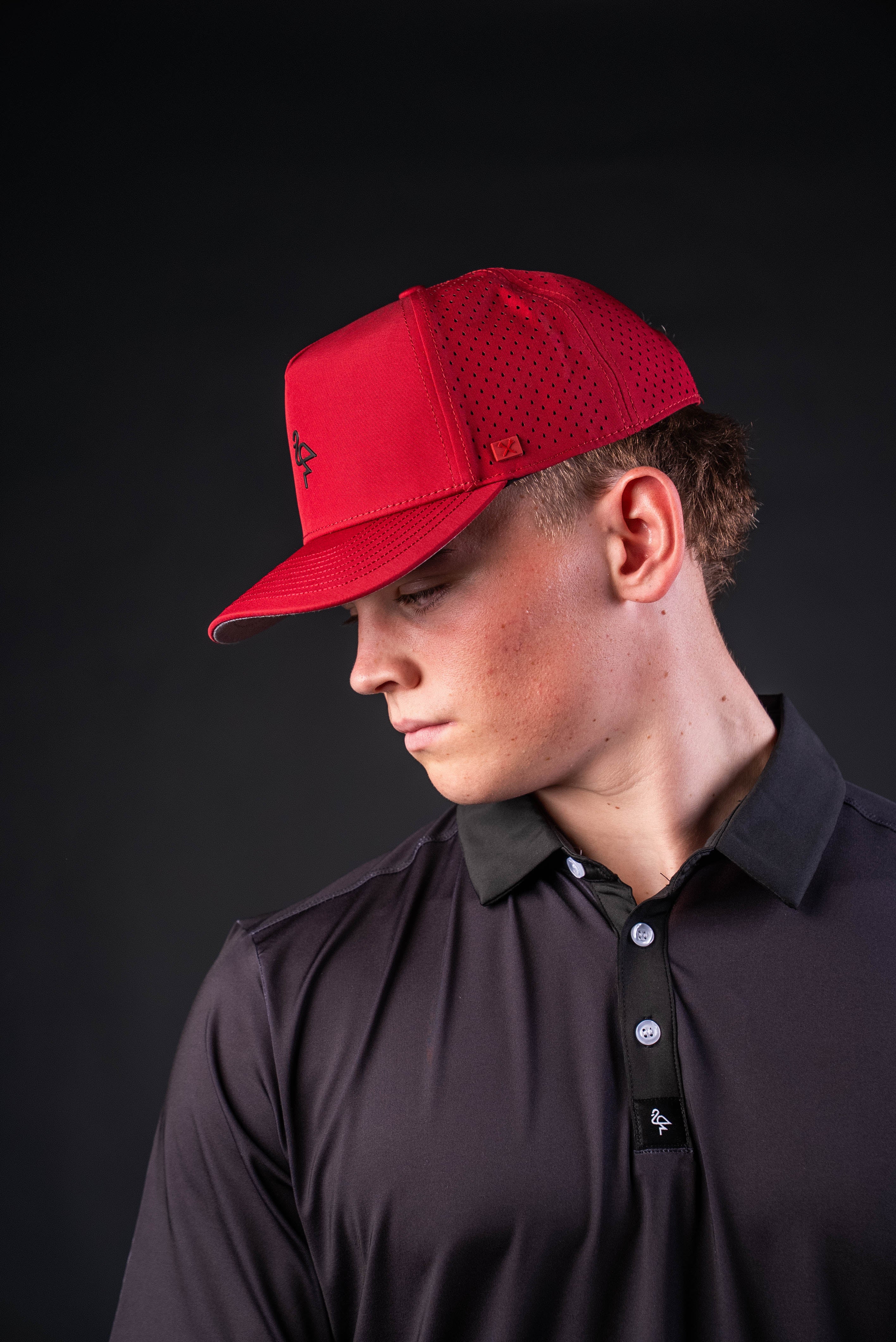 Flamingo Hat - Red