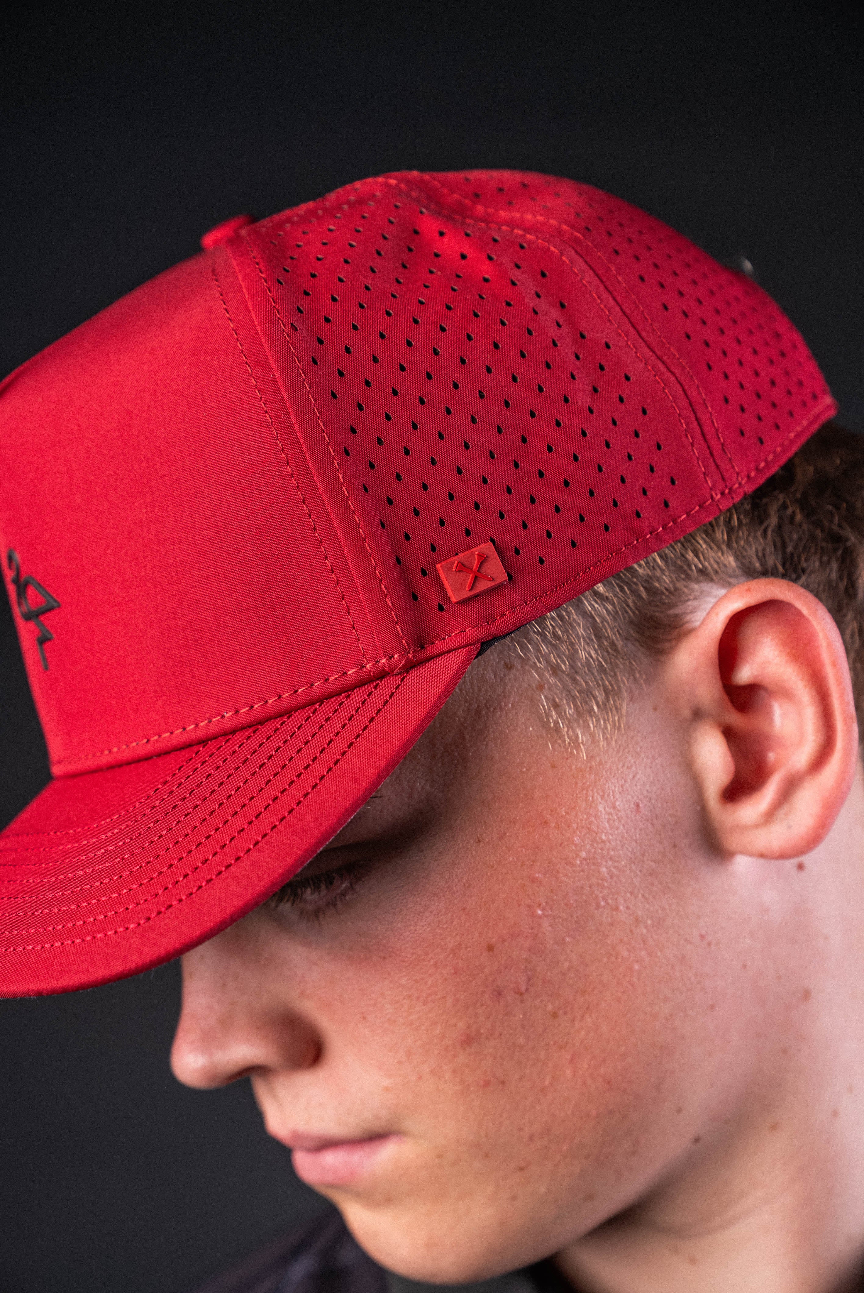 Flamingo Hat - Red