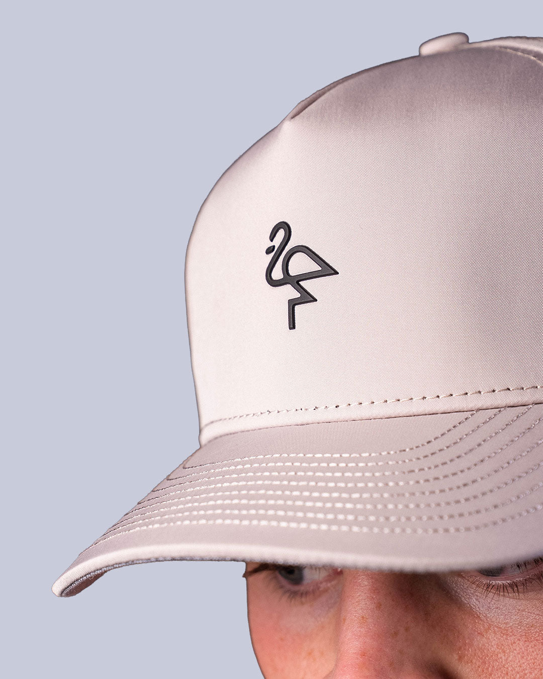 Flamingo Hat - Sand