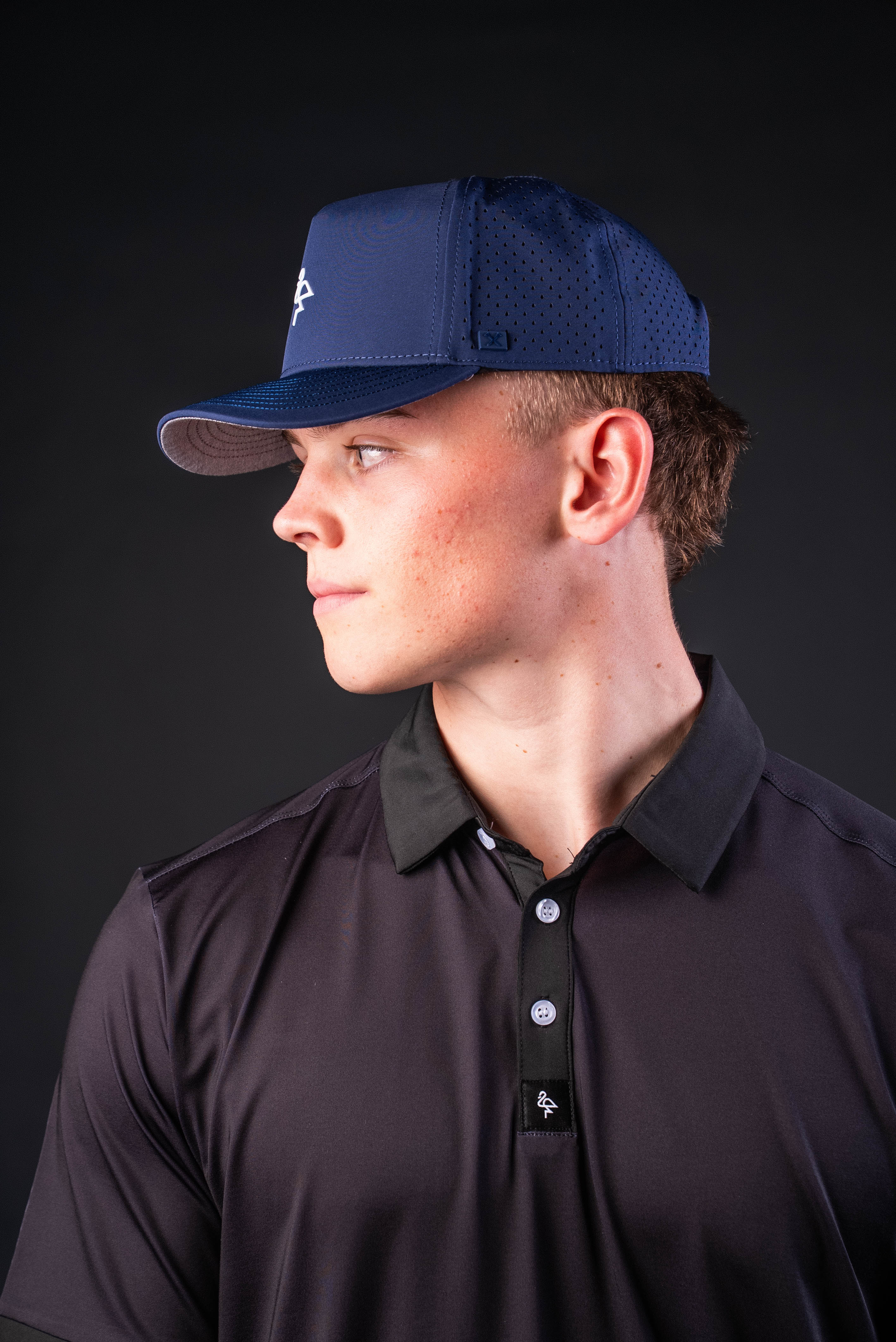 Flamingo Hat - Blue