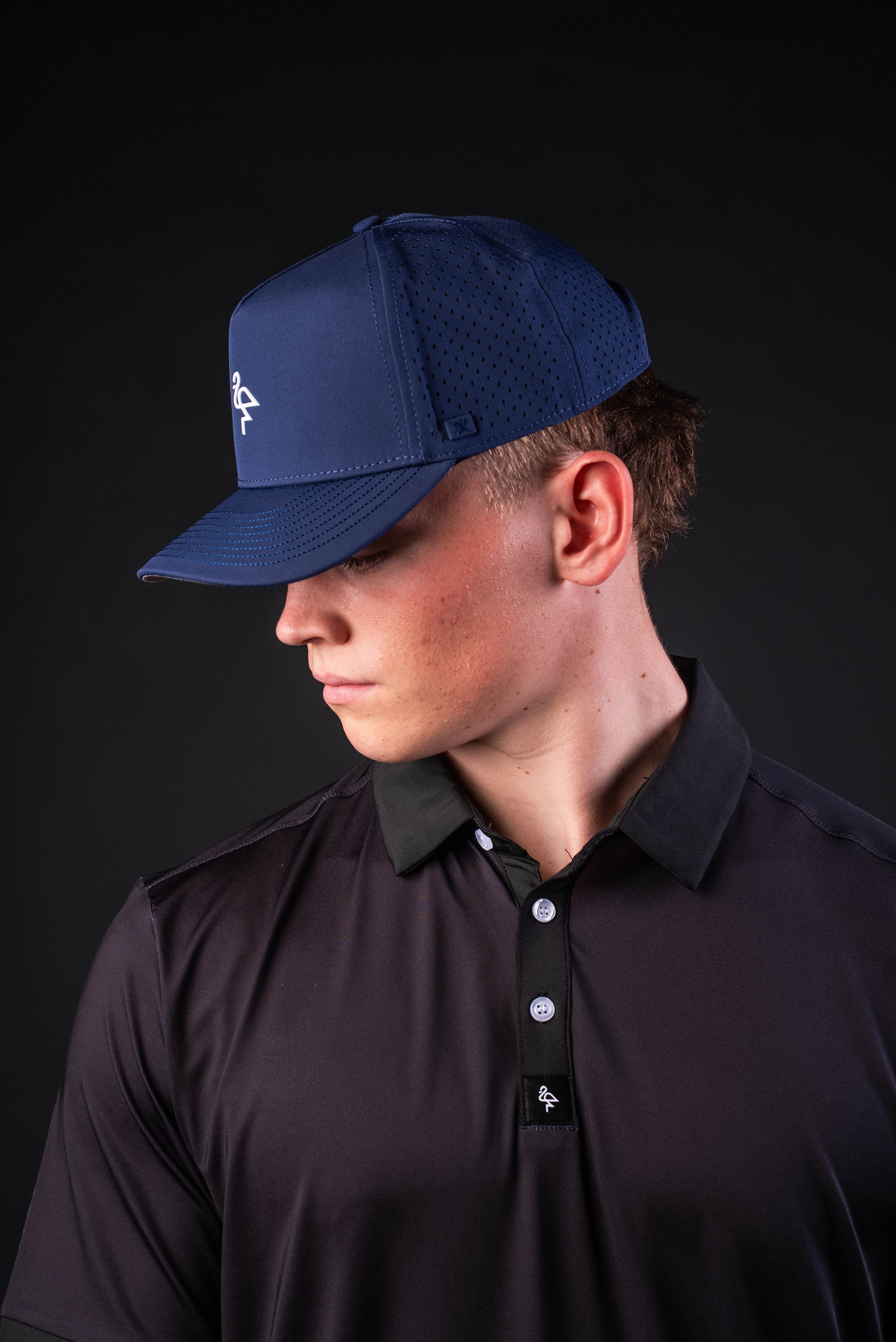 Flamingo Hat - Blue