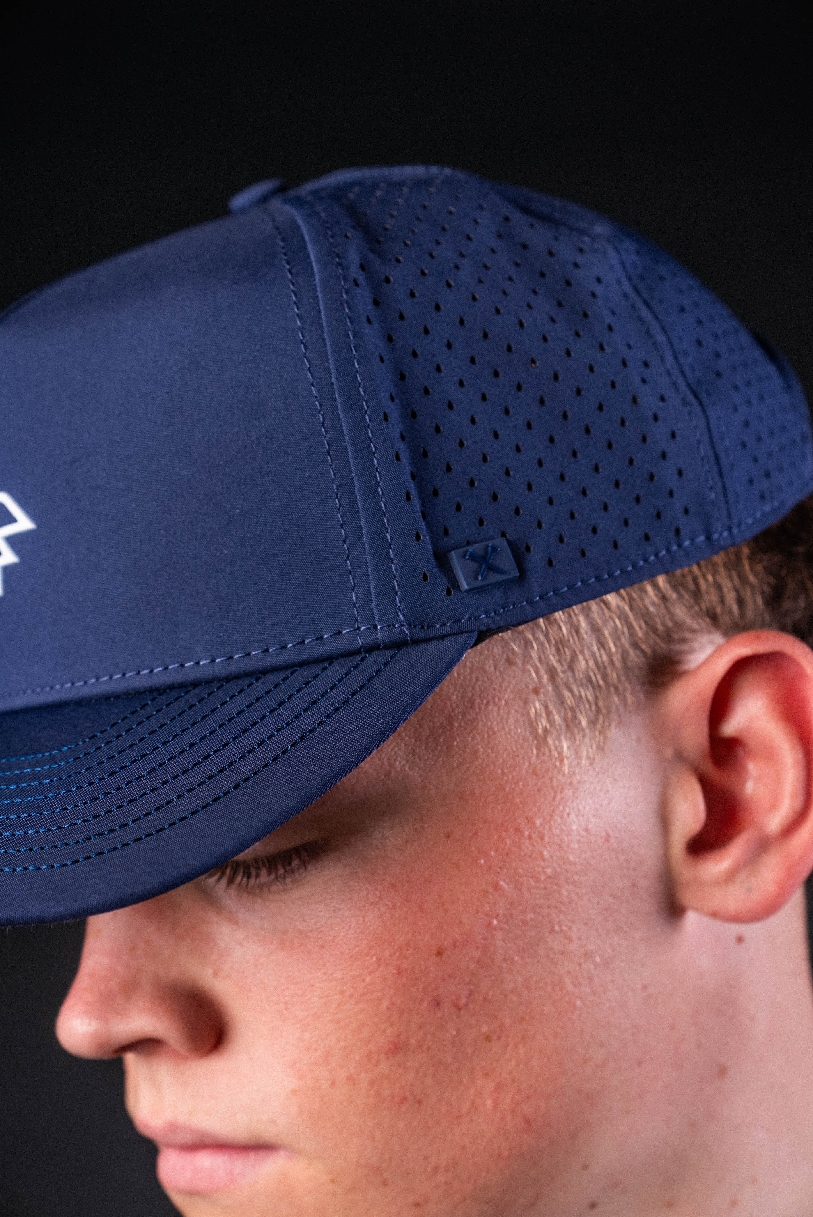 Flamingo Hat - Blue