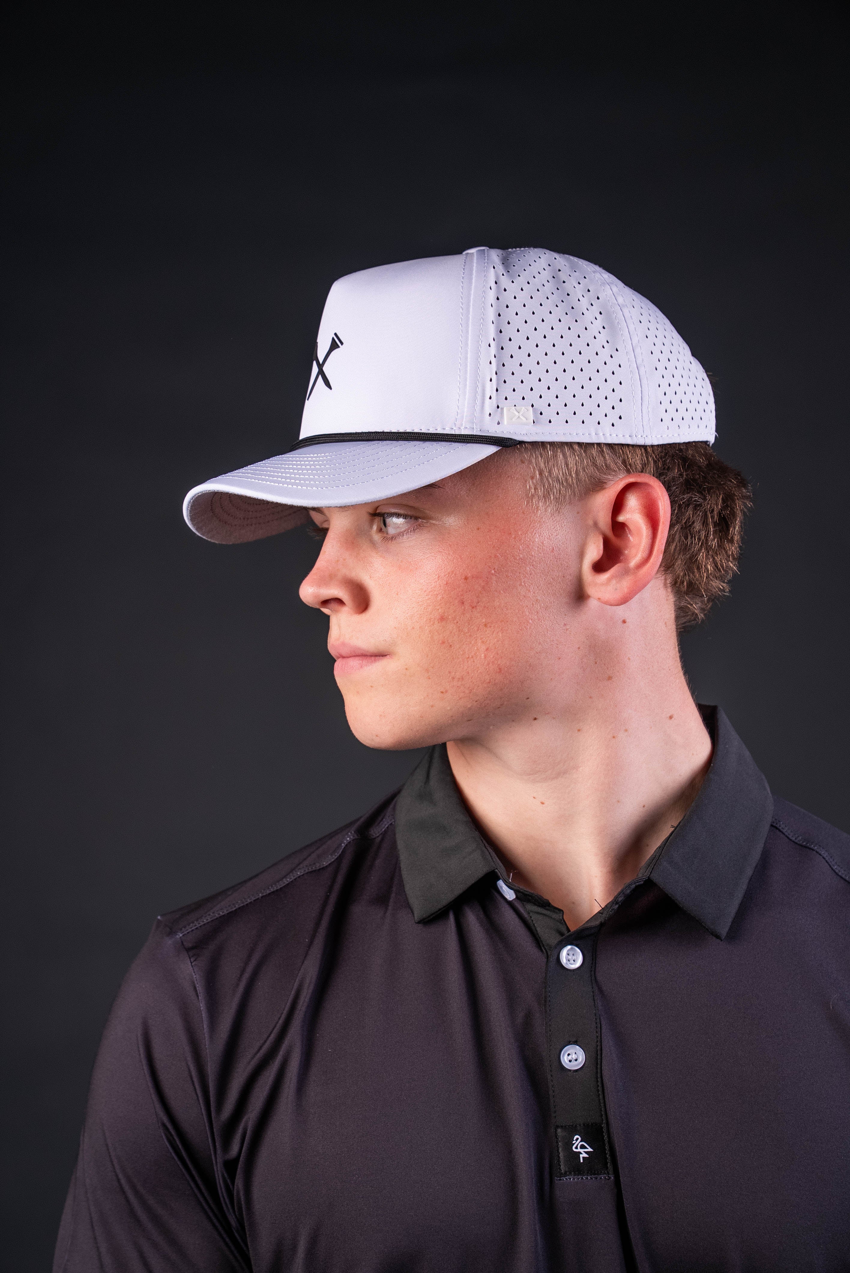 Tees Hat - White