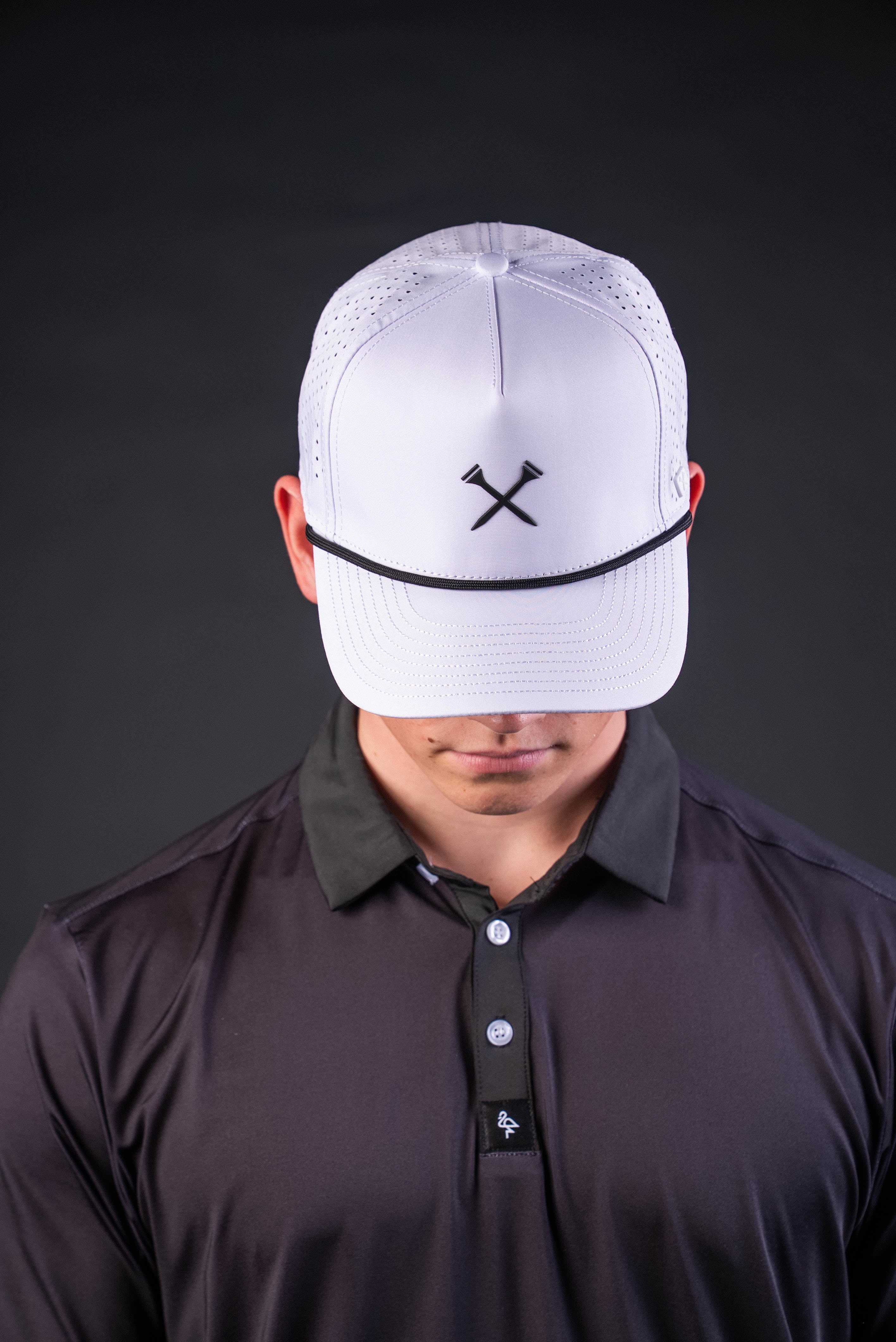 Tees Hat - White