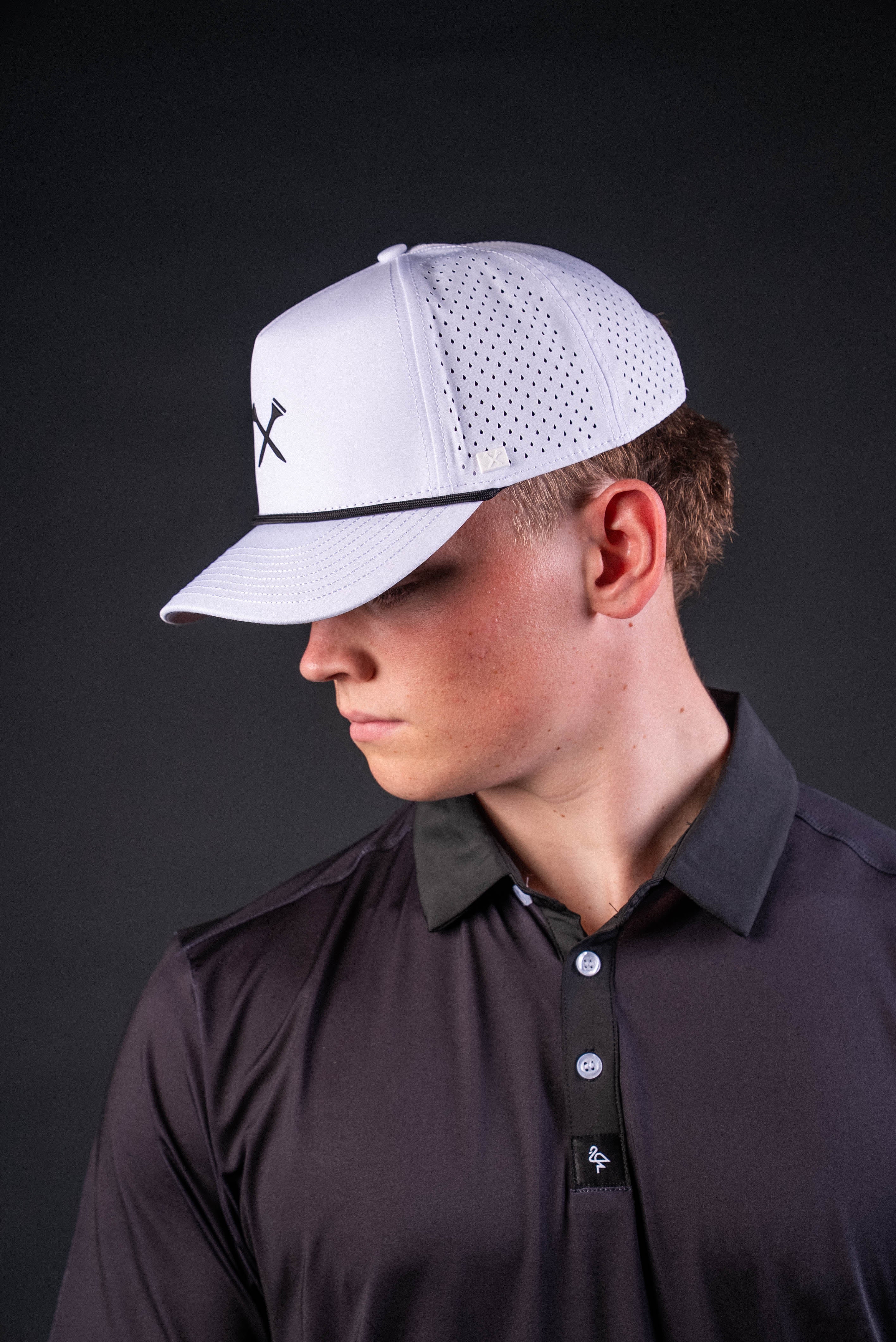 Tees Hat - White