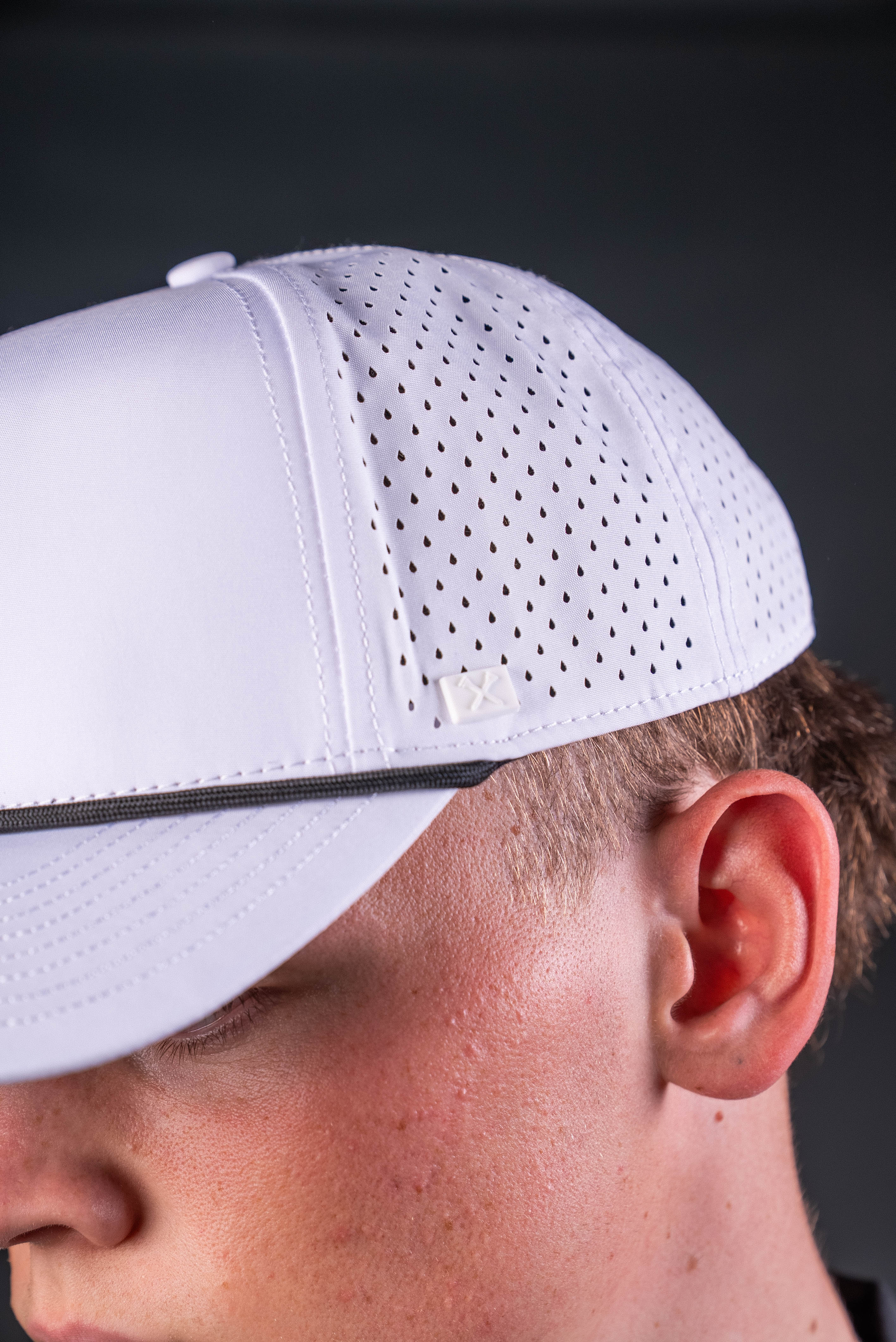 Tees Hat - White
