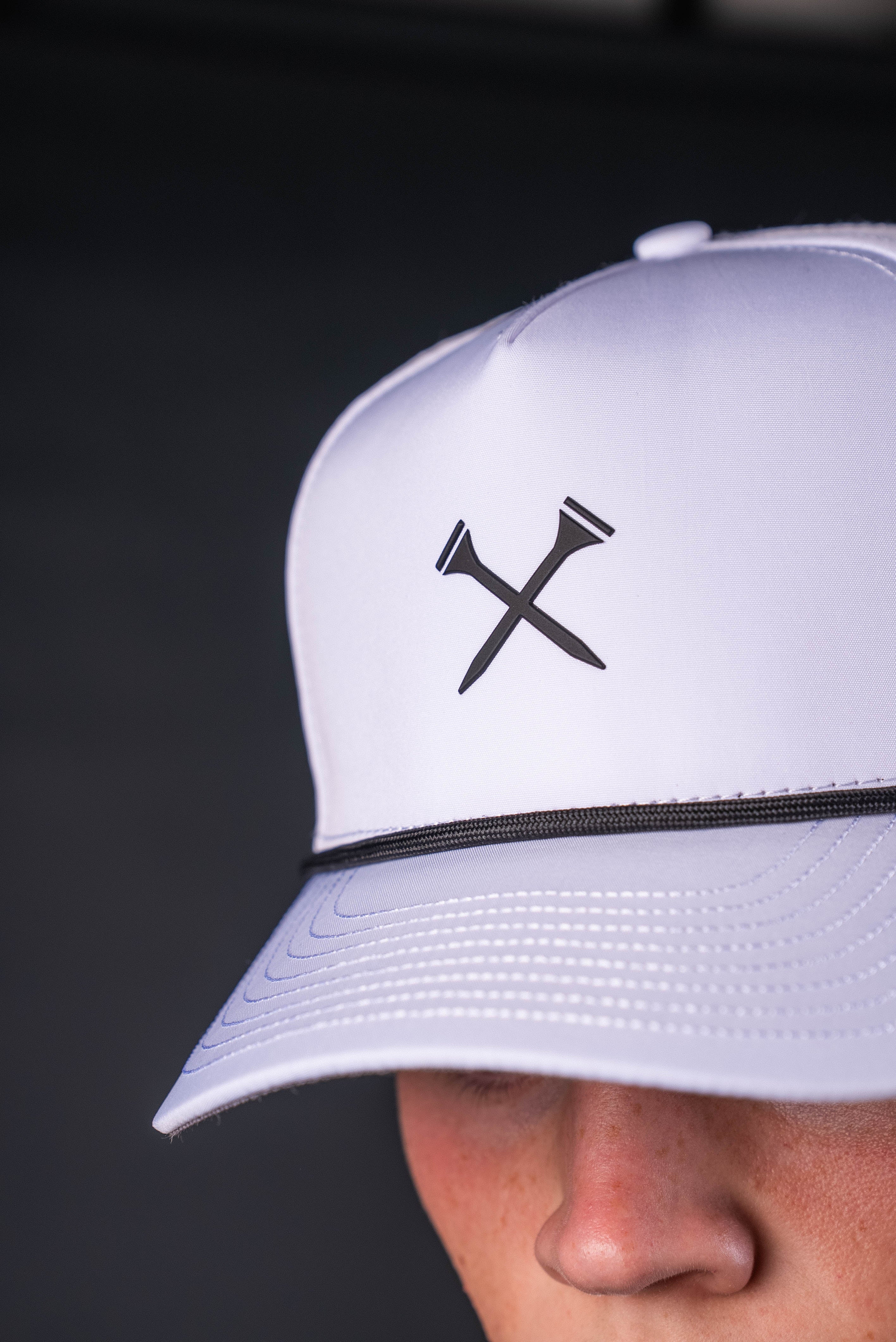 Tees Hat - White