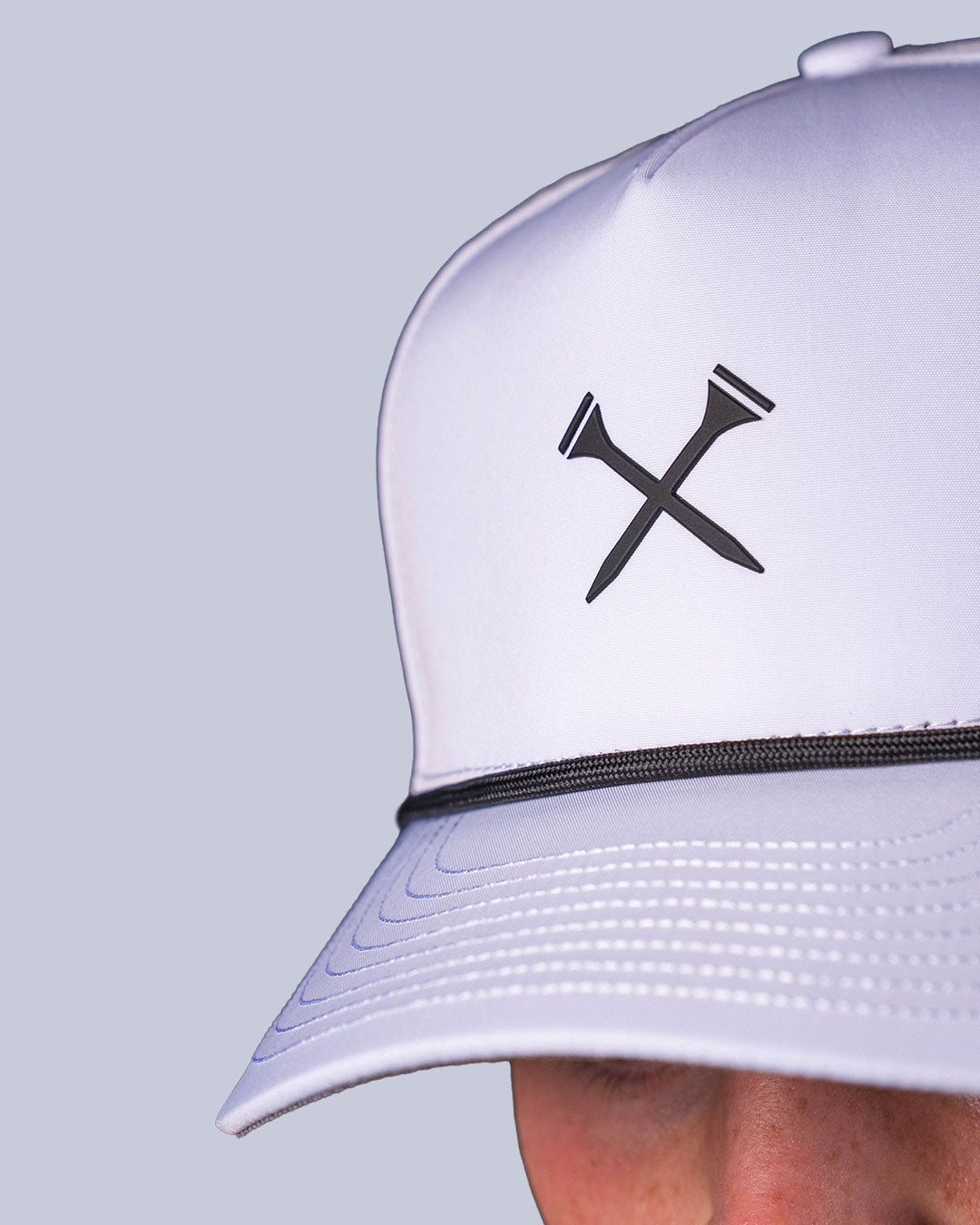 Tees Hat - White