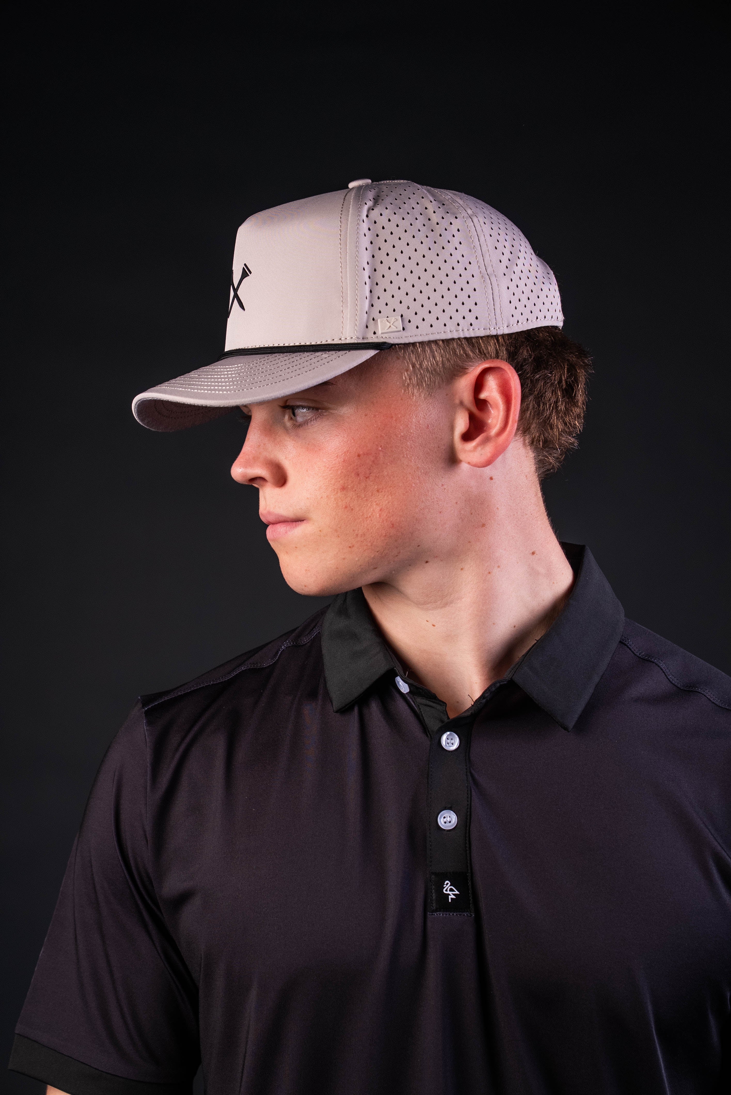 Tees Hat - Sand