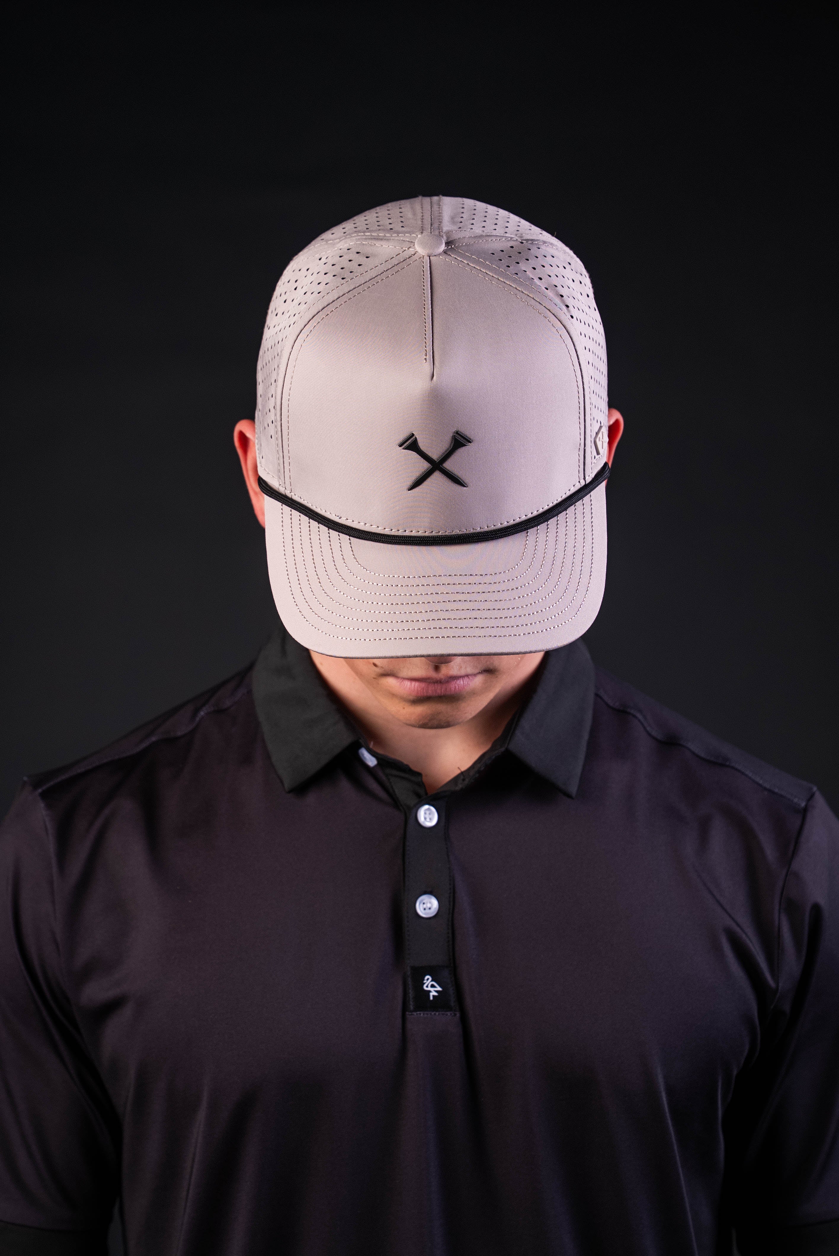 Tees Hat - Sand