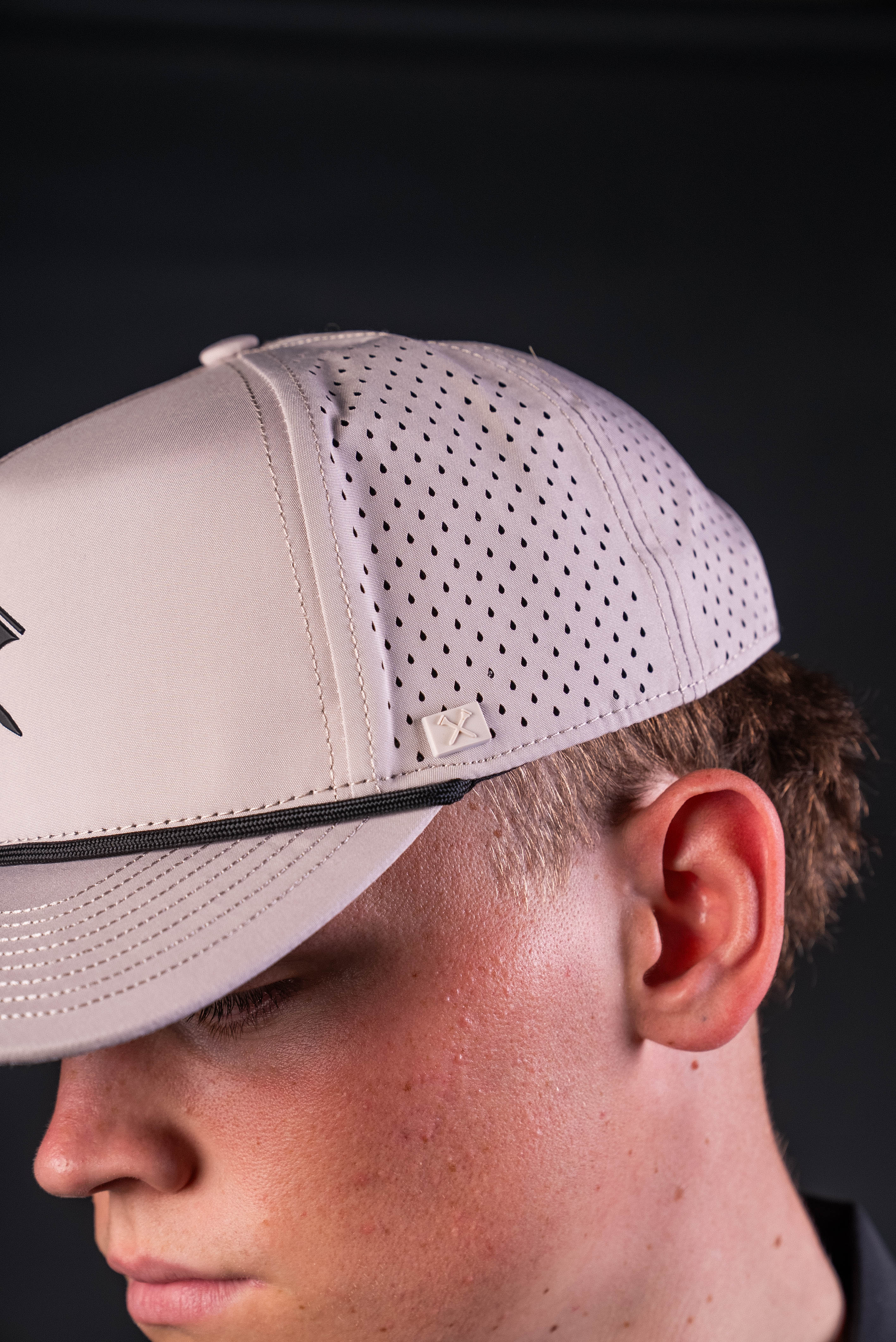 Tees Hat - Sand