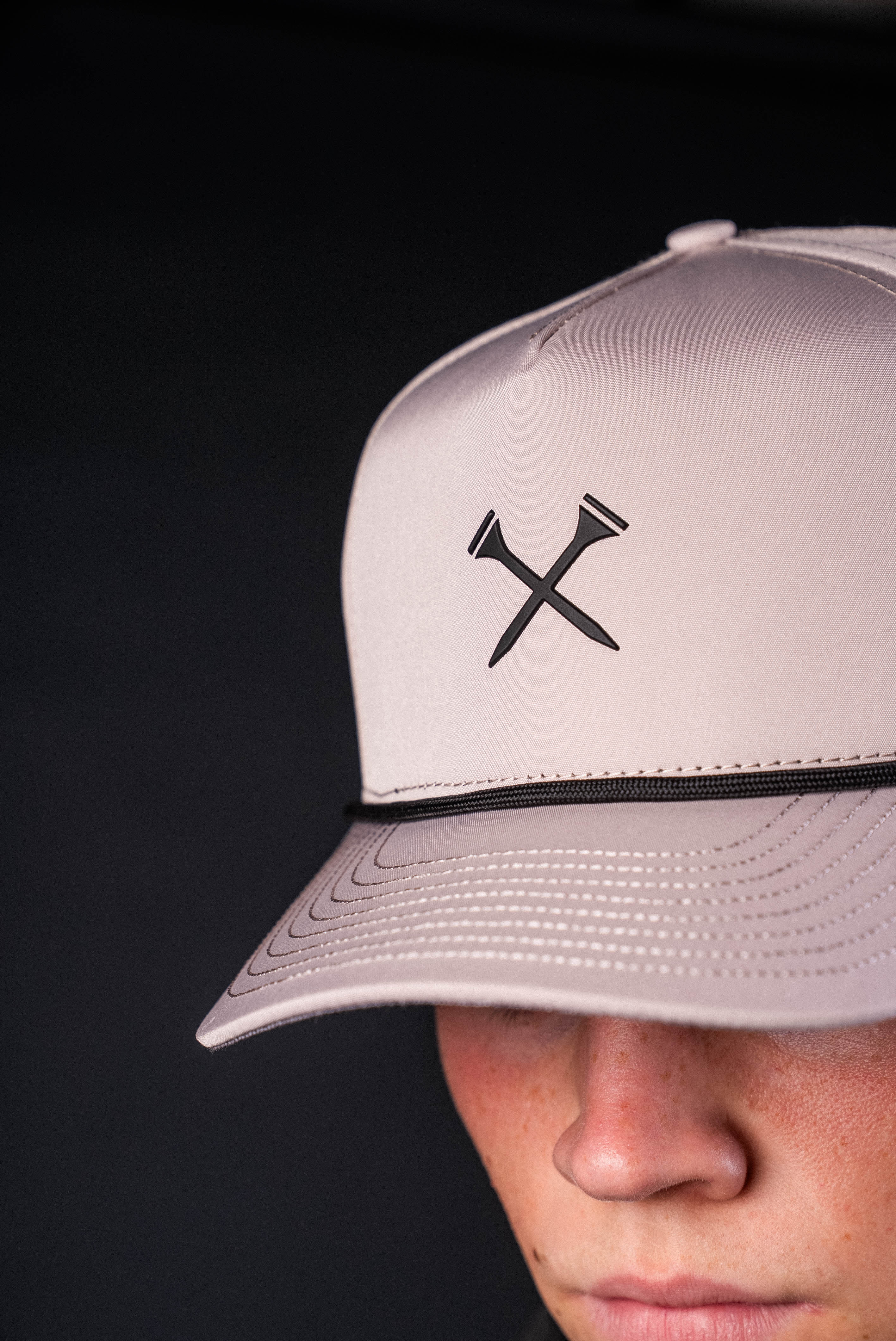 Tees Hat - Sand