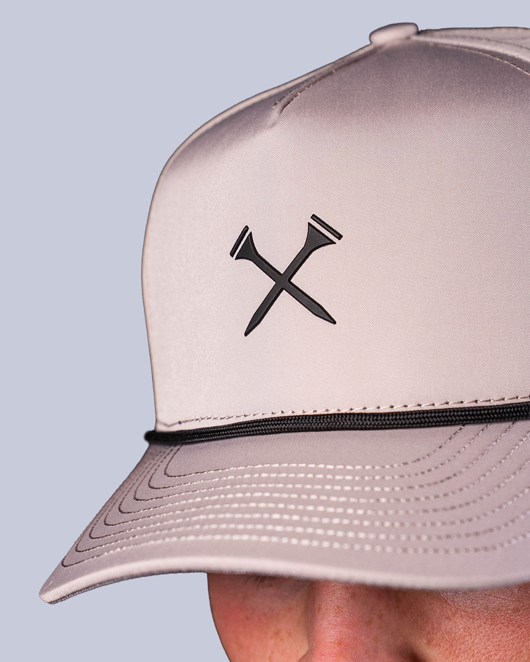 Tees Hat - Sand