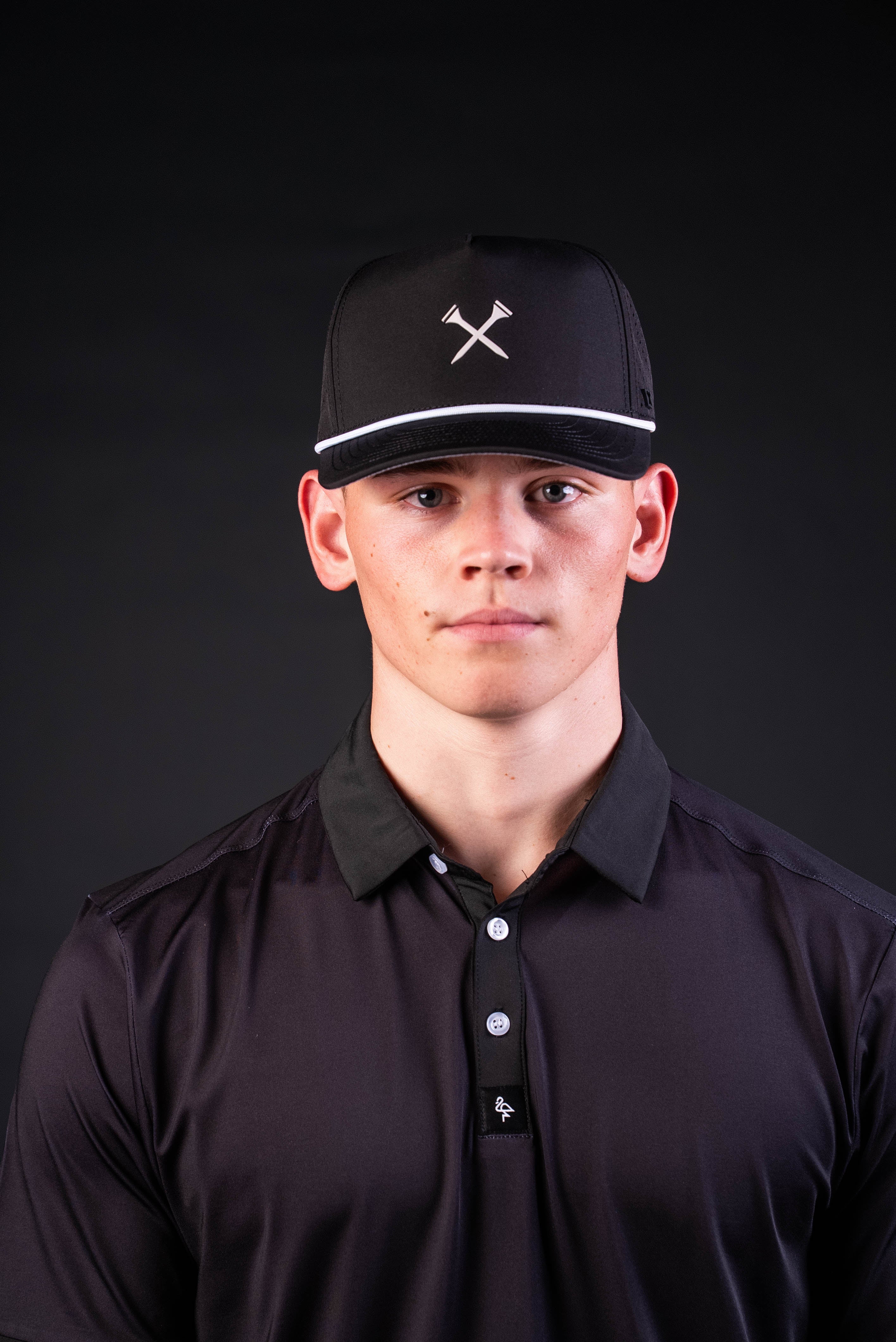 Tees Hat - Black