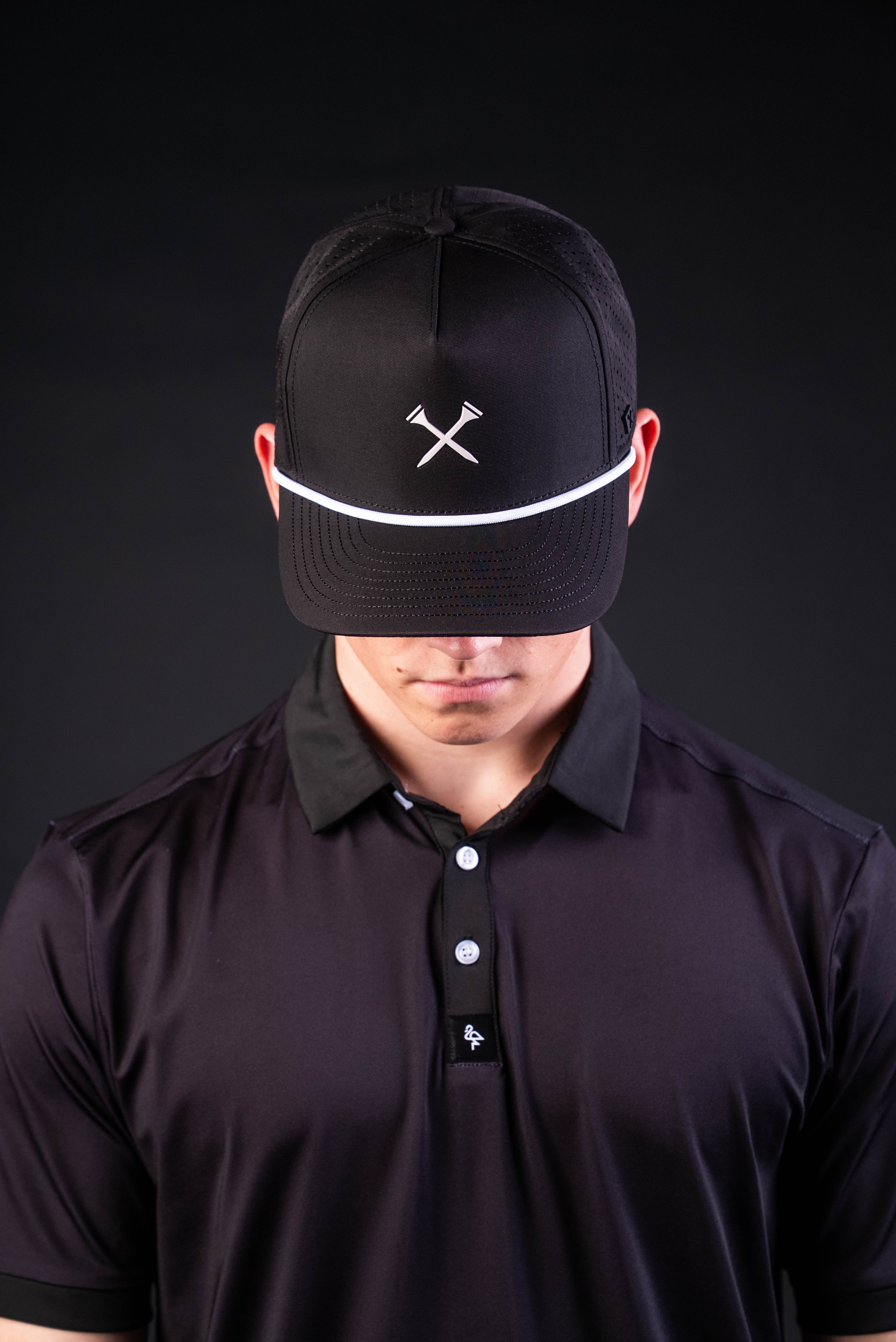Tees Hat - Black