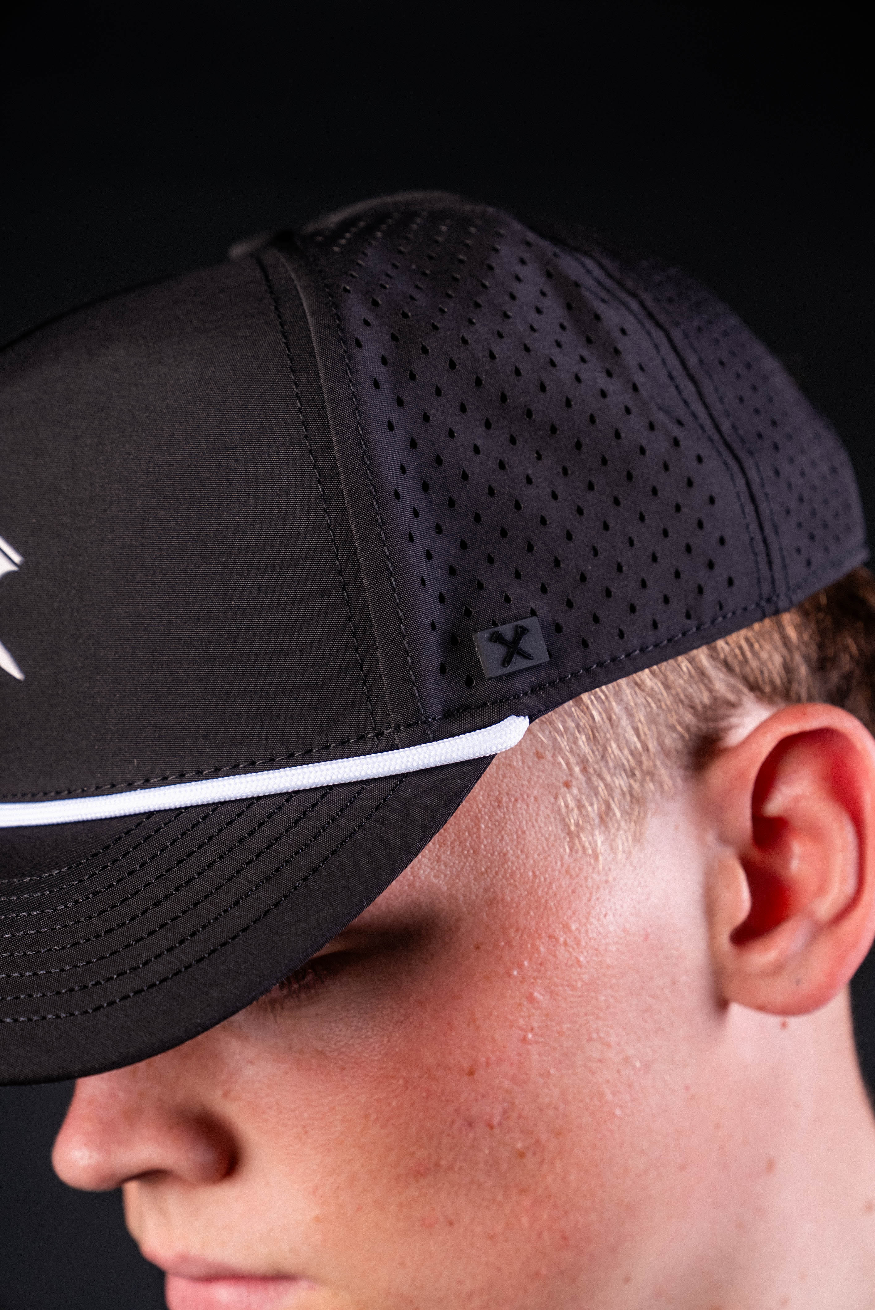 Tees Hat - Black