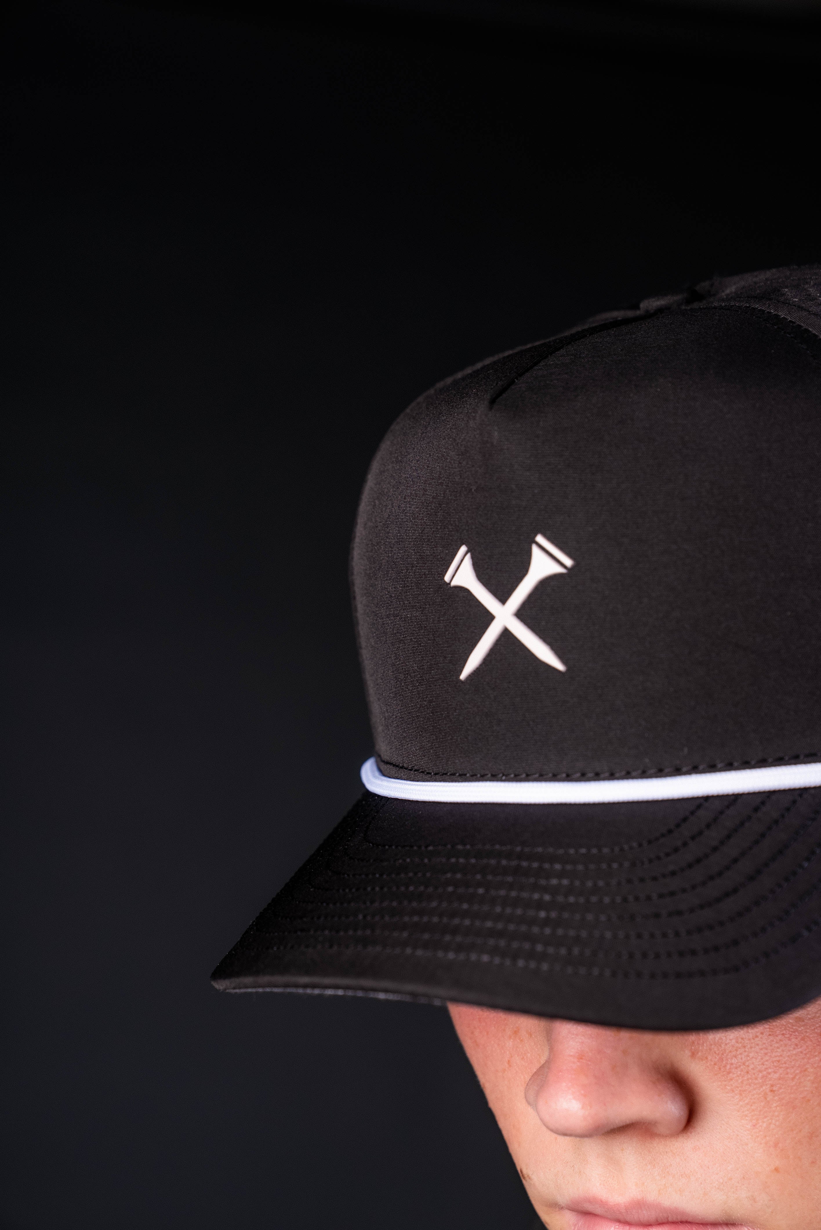 Tees Hat - Black