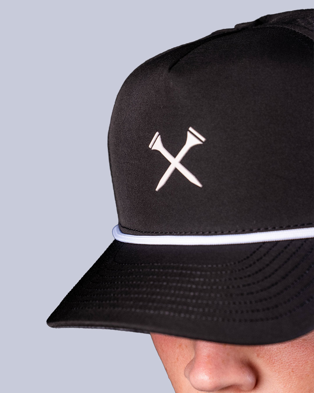 Tees Hat - Black