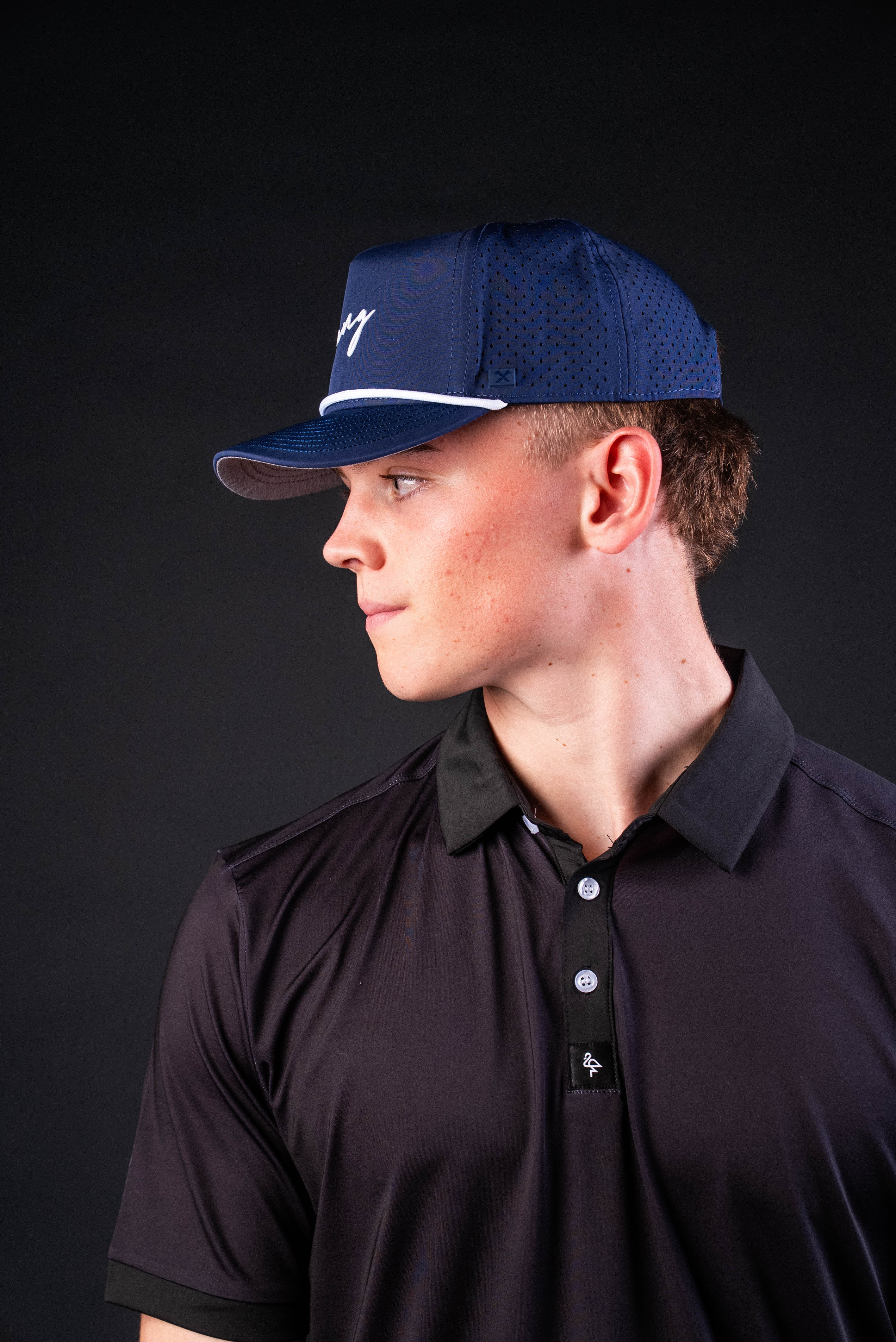Gang Hat - Blue
