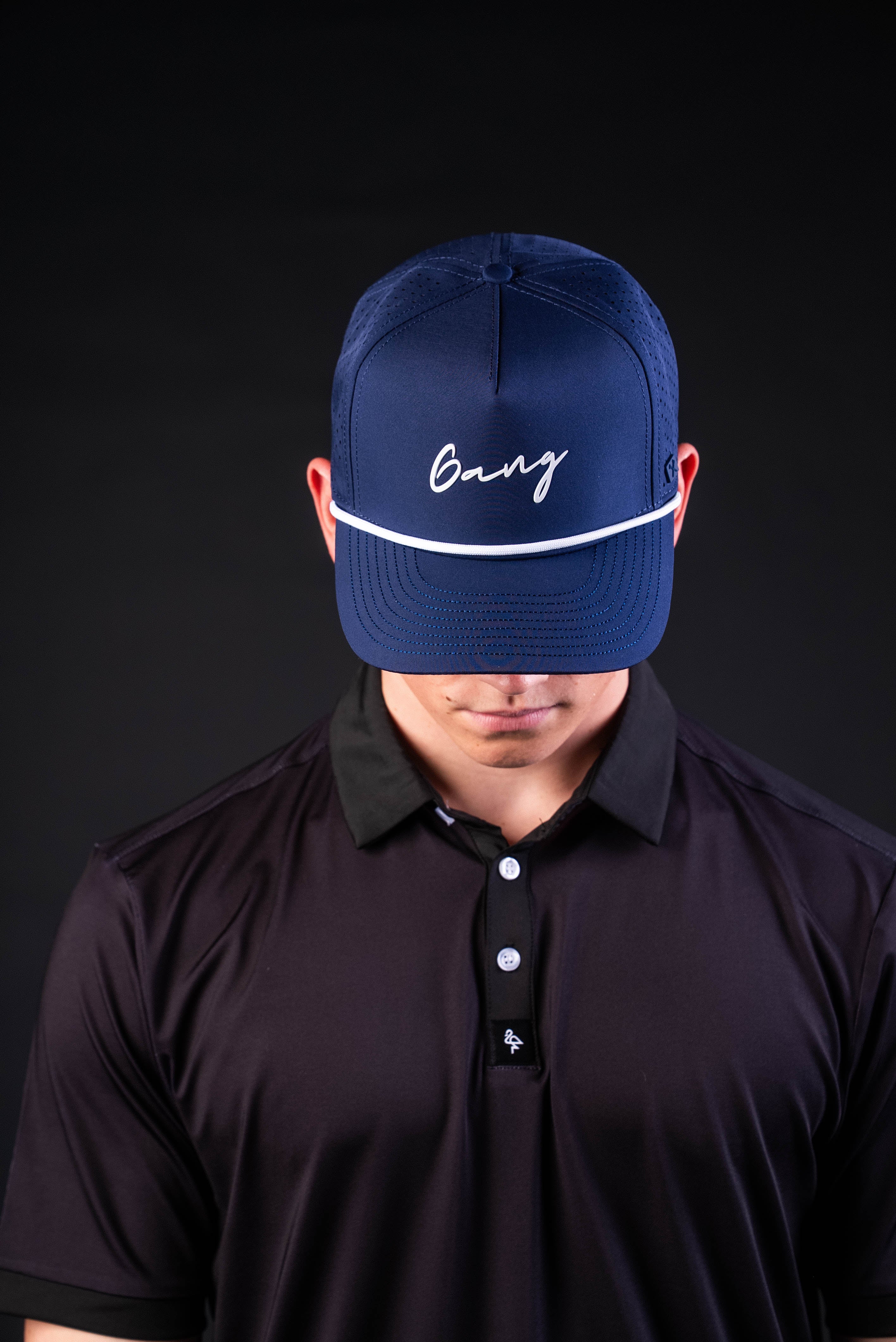 Gang Hat - Blue
