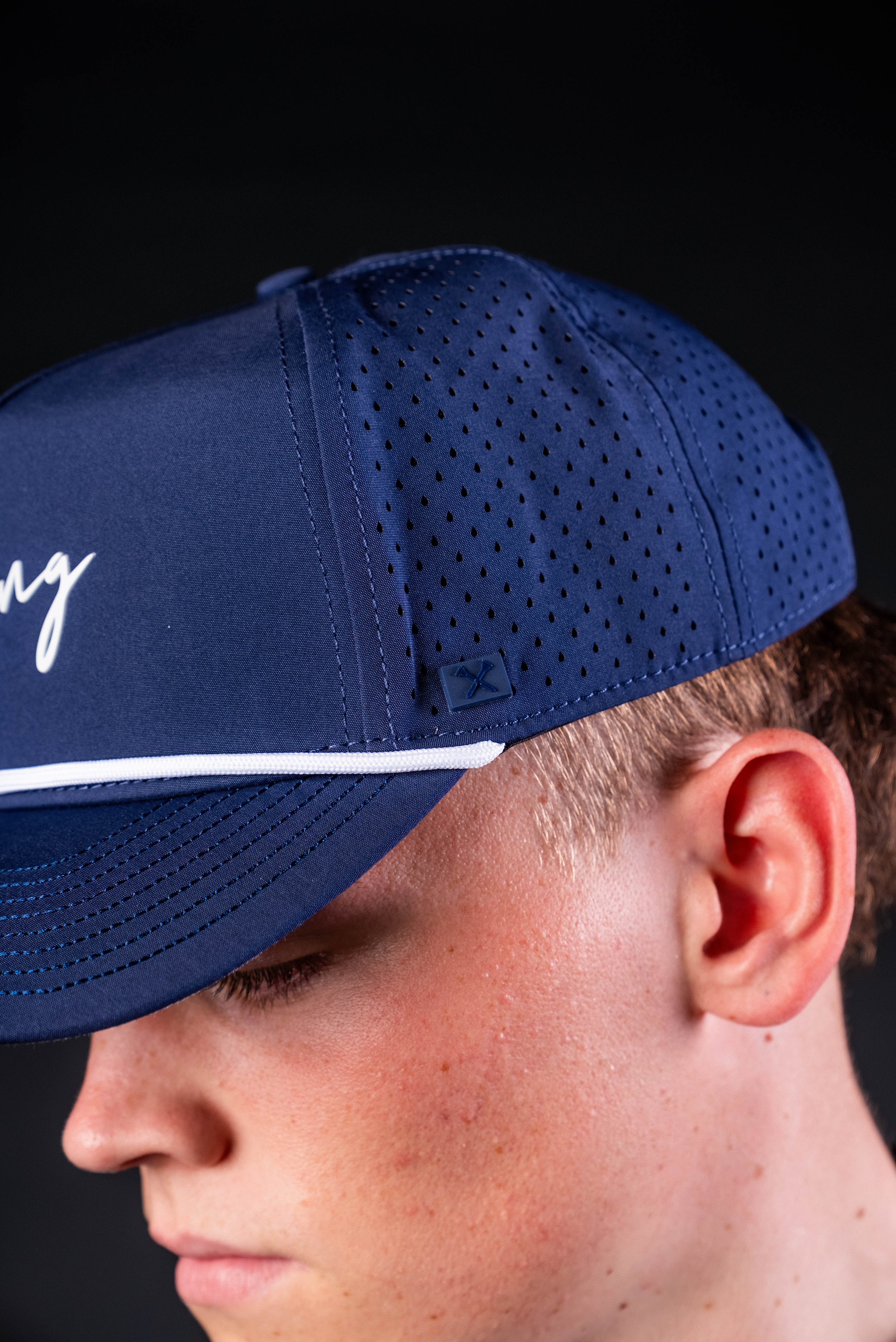 Gang Hat - Blue