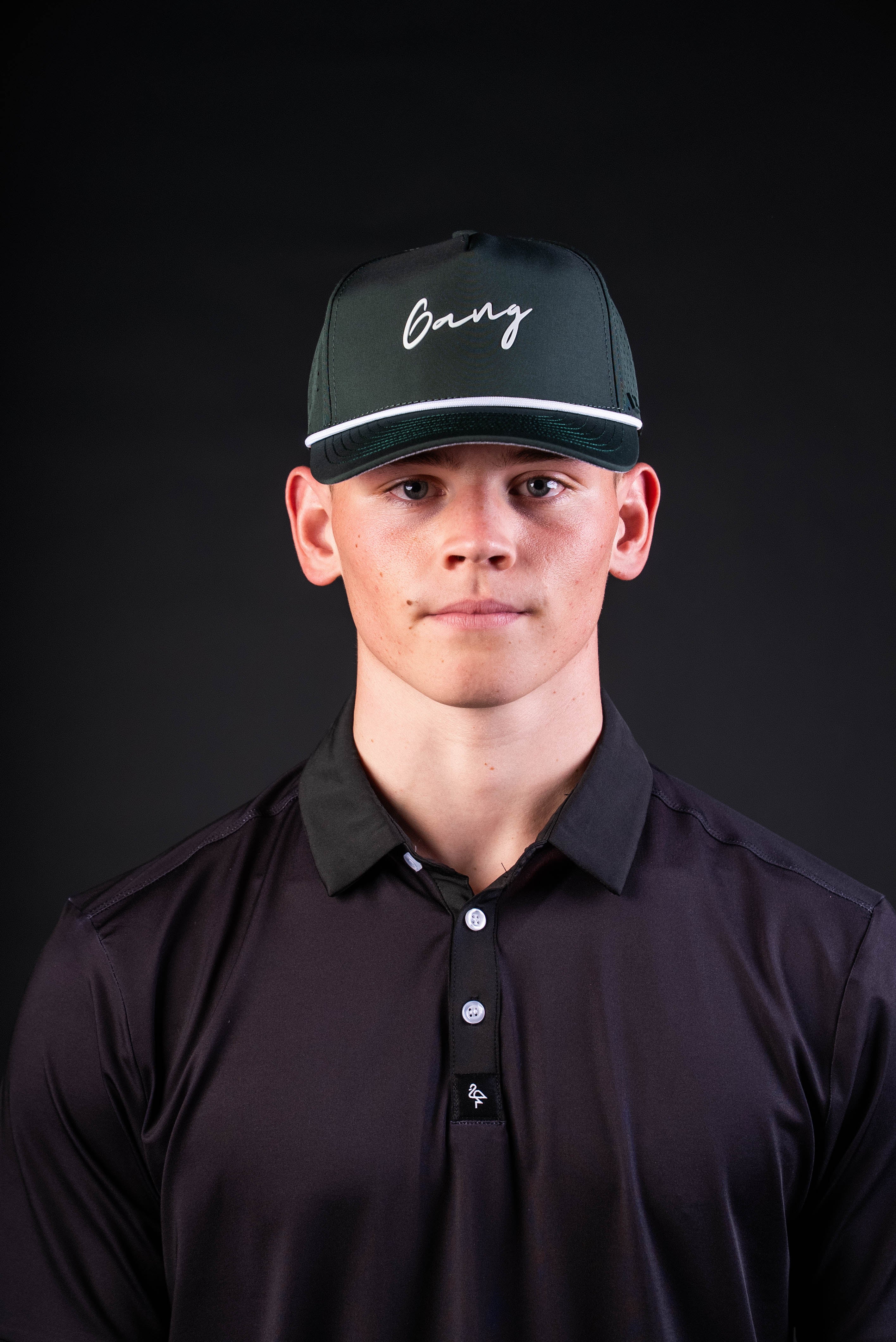 Gang Hat - Green