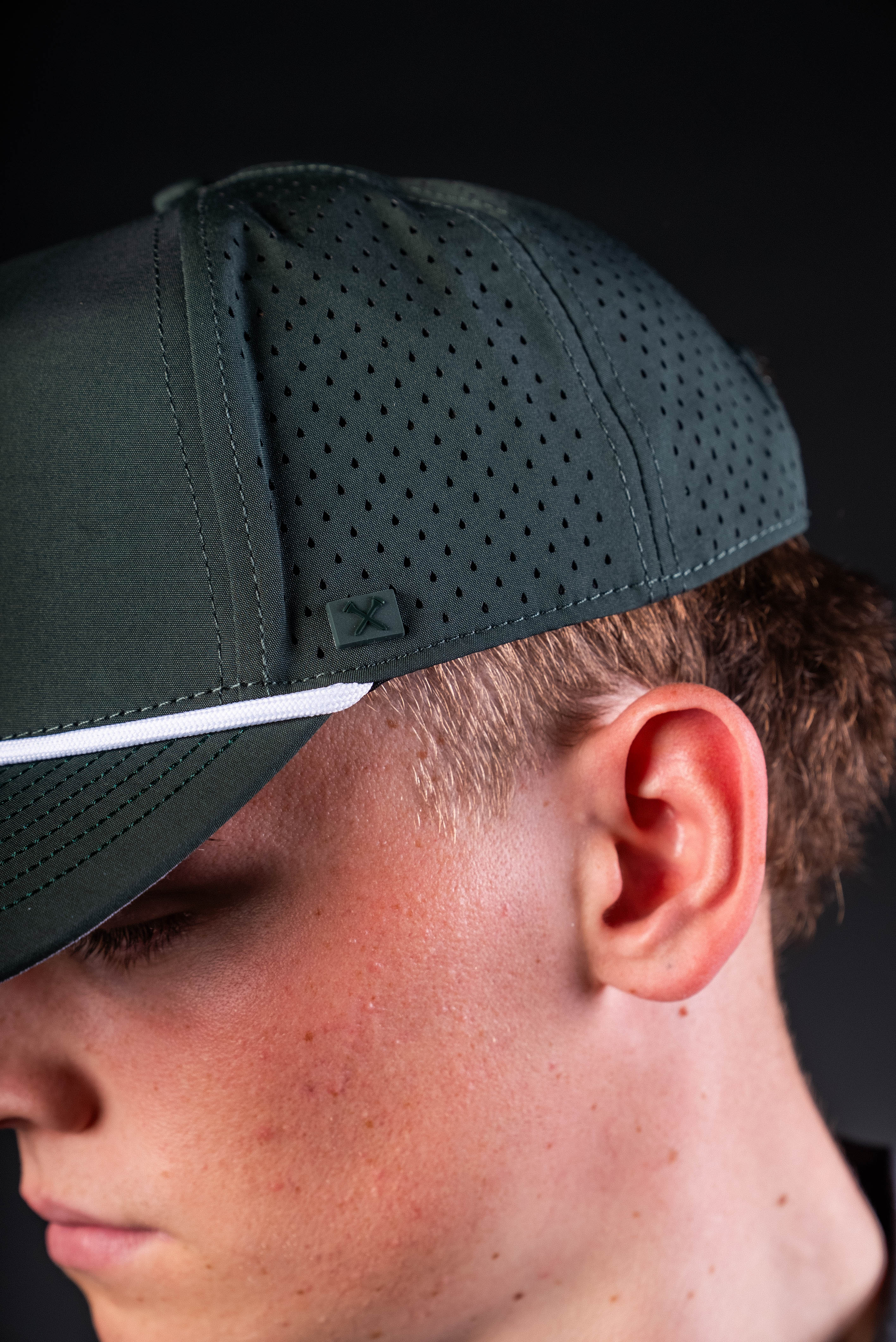 Gang Hat - Green