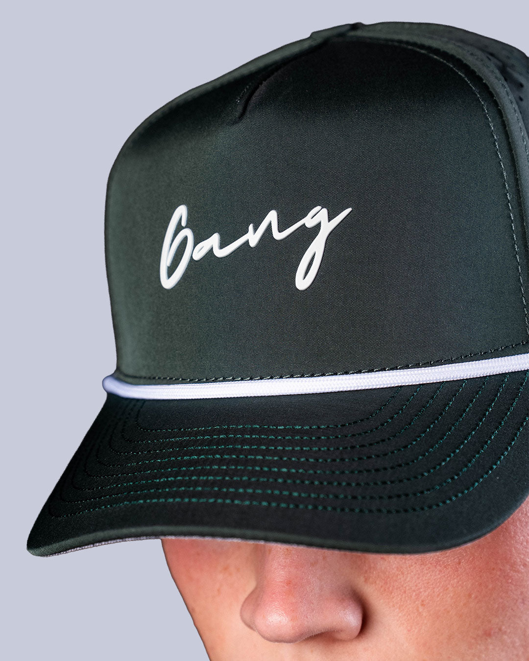 Gang Hat - Green