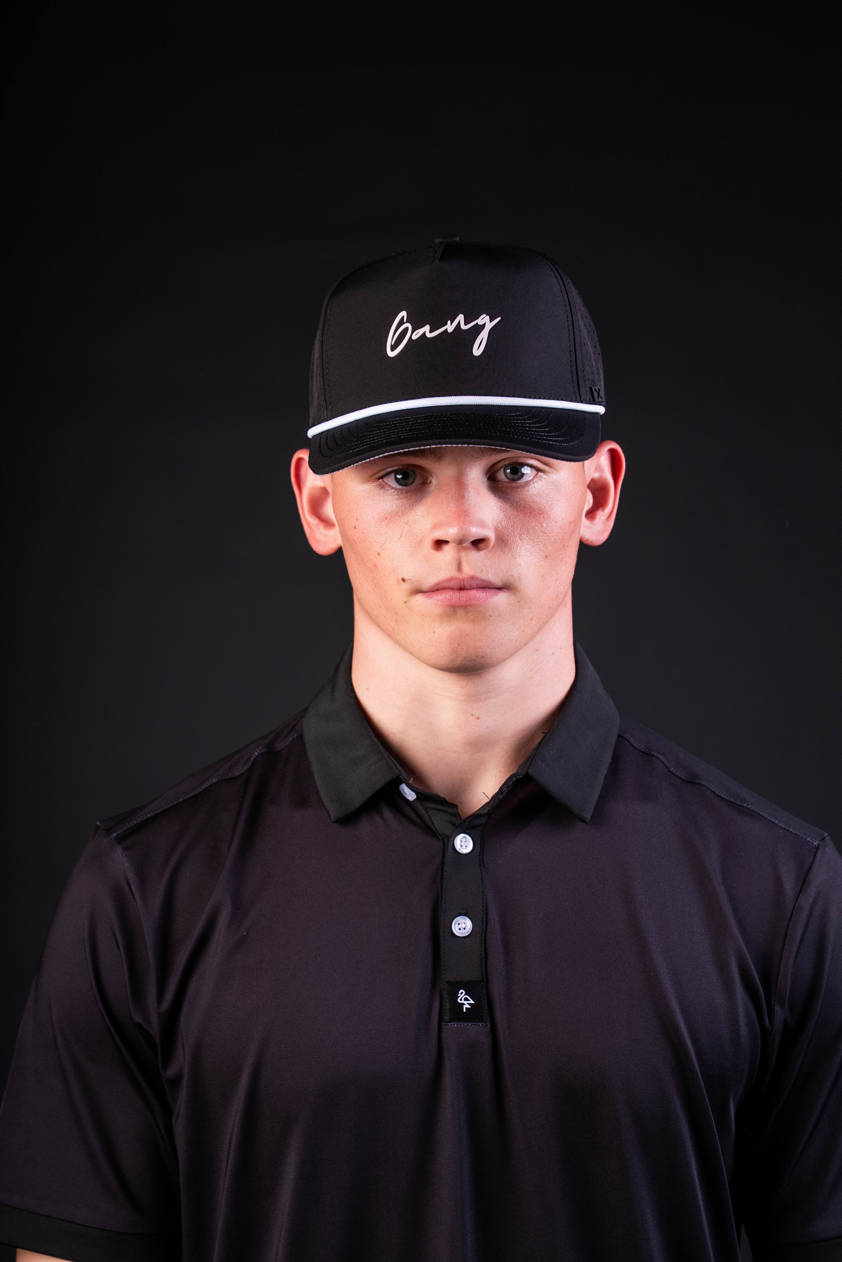 Gang Hat - Black
