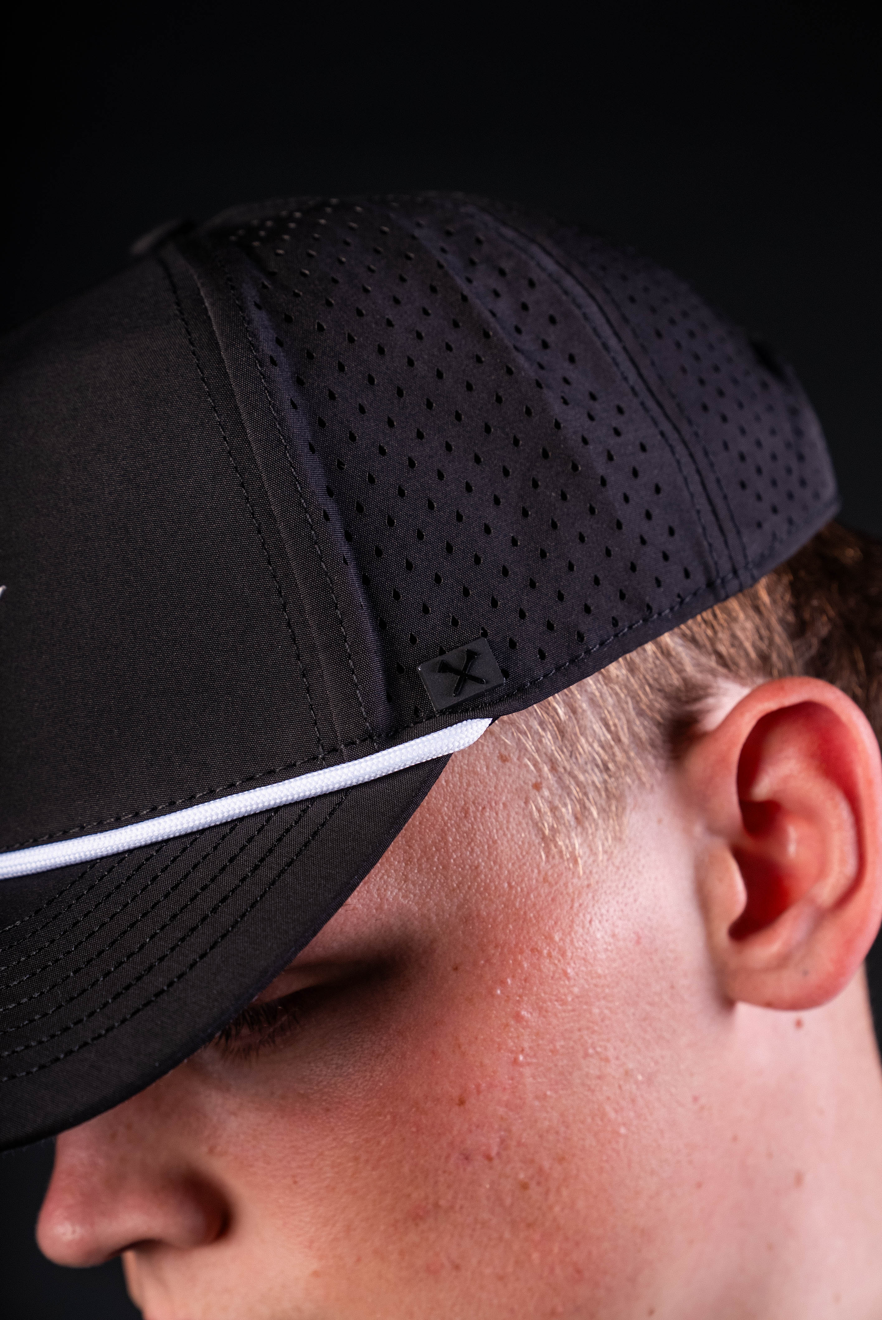 Gang Hat - Black